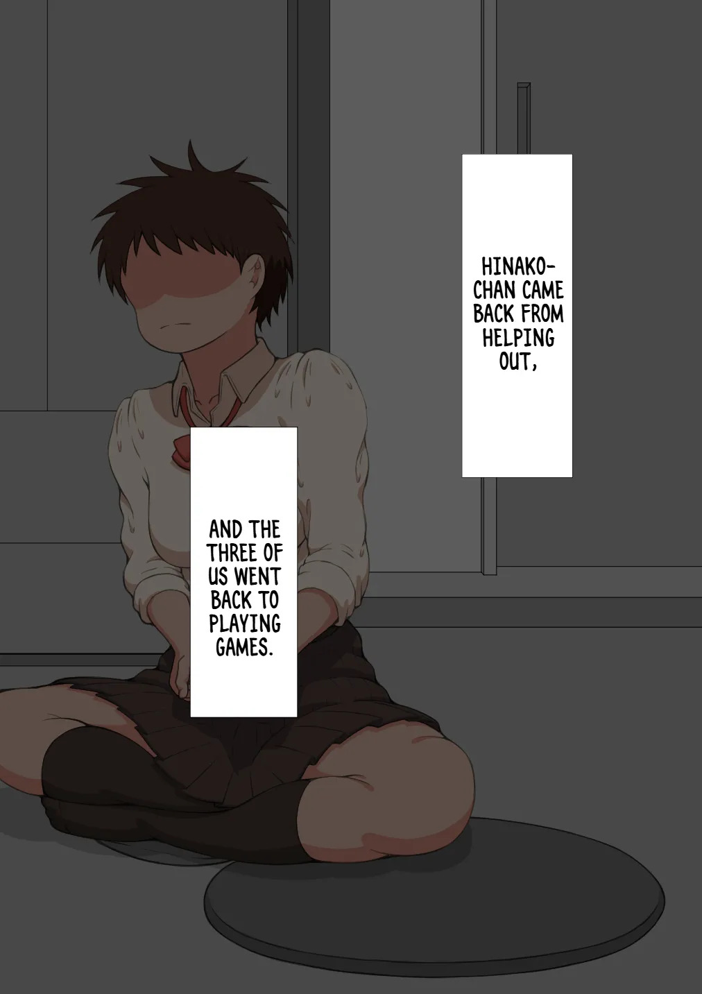 [Netorare no Tami] She Is Being Targeted Continued - Hinako's Sexual Service Report 3 [English] - Page 54