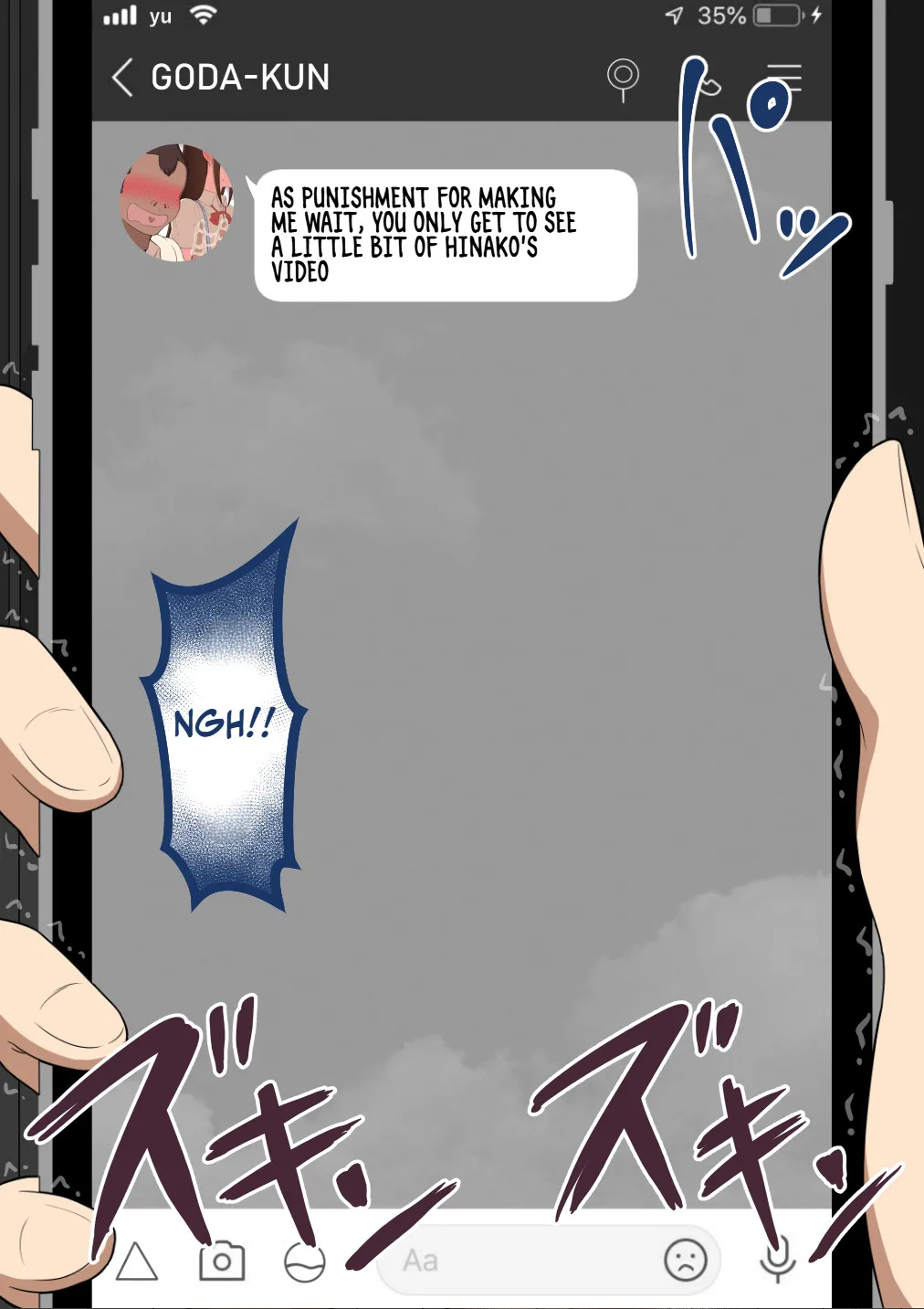 [Netorare no Tami] She Is Being Targeted Continued - With Goda, Once Again [English] - Page 128