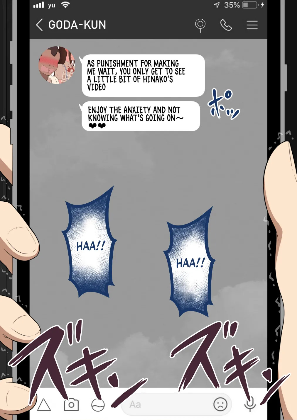 [Netorare no Tami] She Is Being Targeted Continued - With Goda, Once Again [English] - Page 129