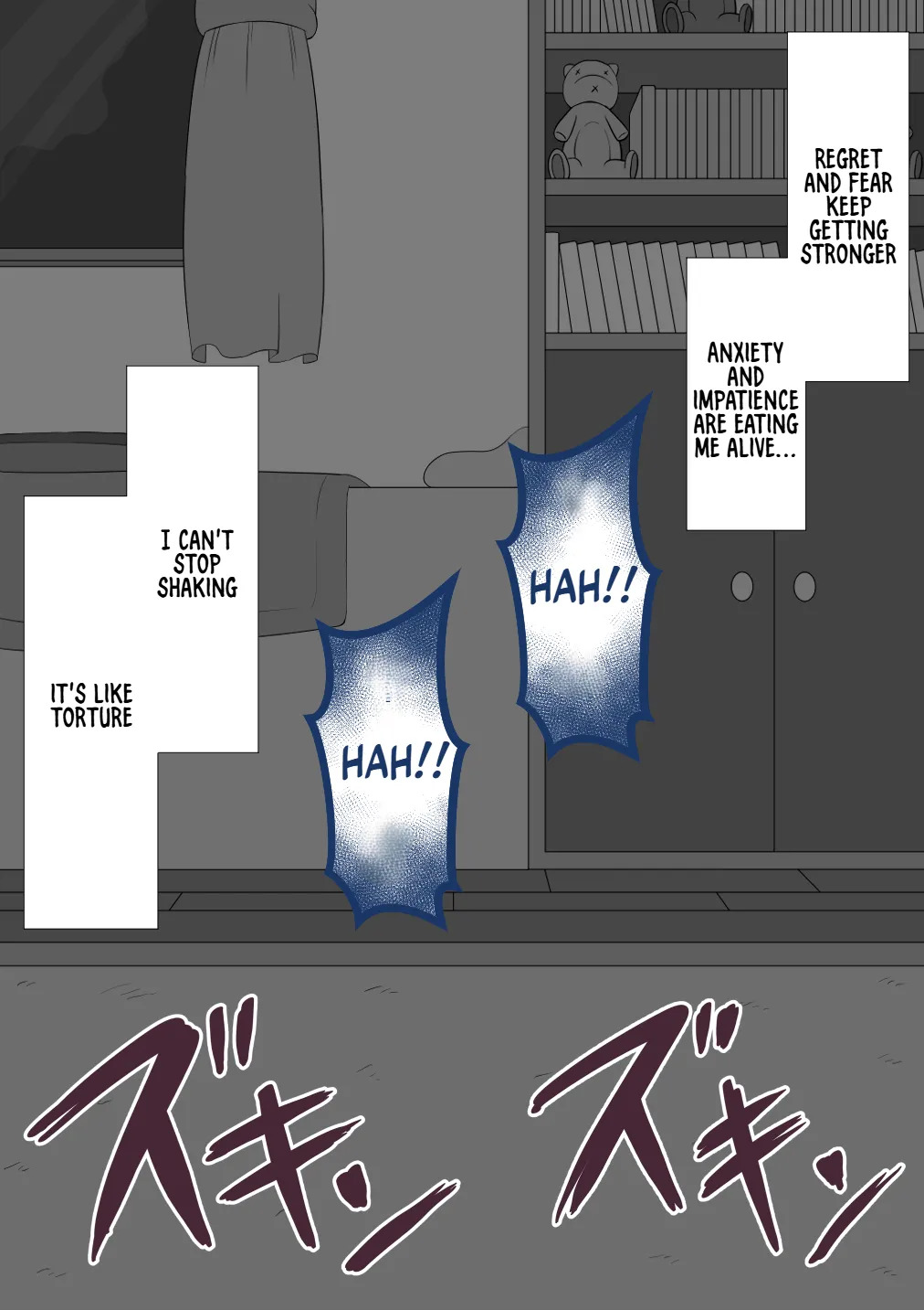 [Netorare no Tami] She Is Being Targeted Continued - With Goda, Once Again [English] - Page 136