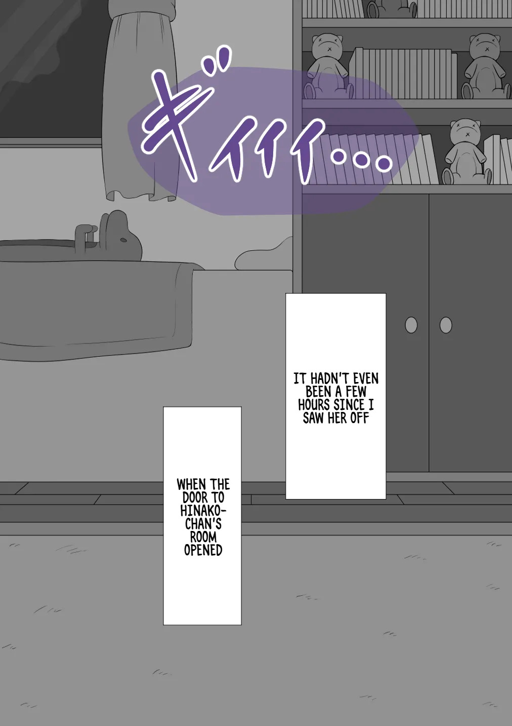 [Netorare no Tami] She Is Being Targeted Continued - With Goda, Once Again [English] - Page 141