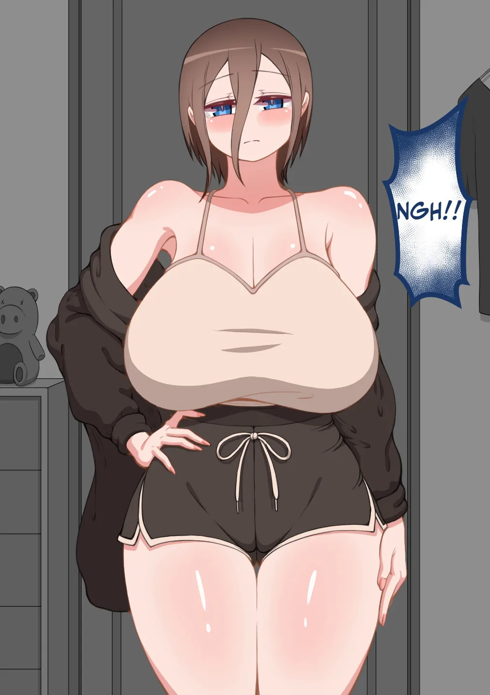 [Netorare no Tami] She Is Being Targeted Continued - With Goda, Once Again [English] - Page 143