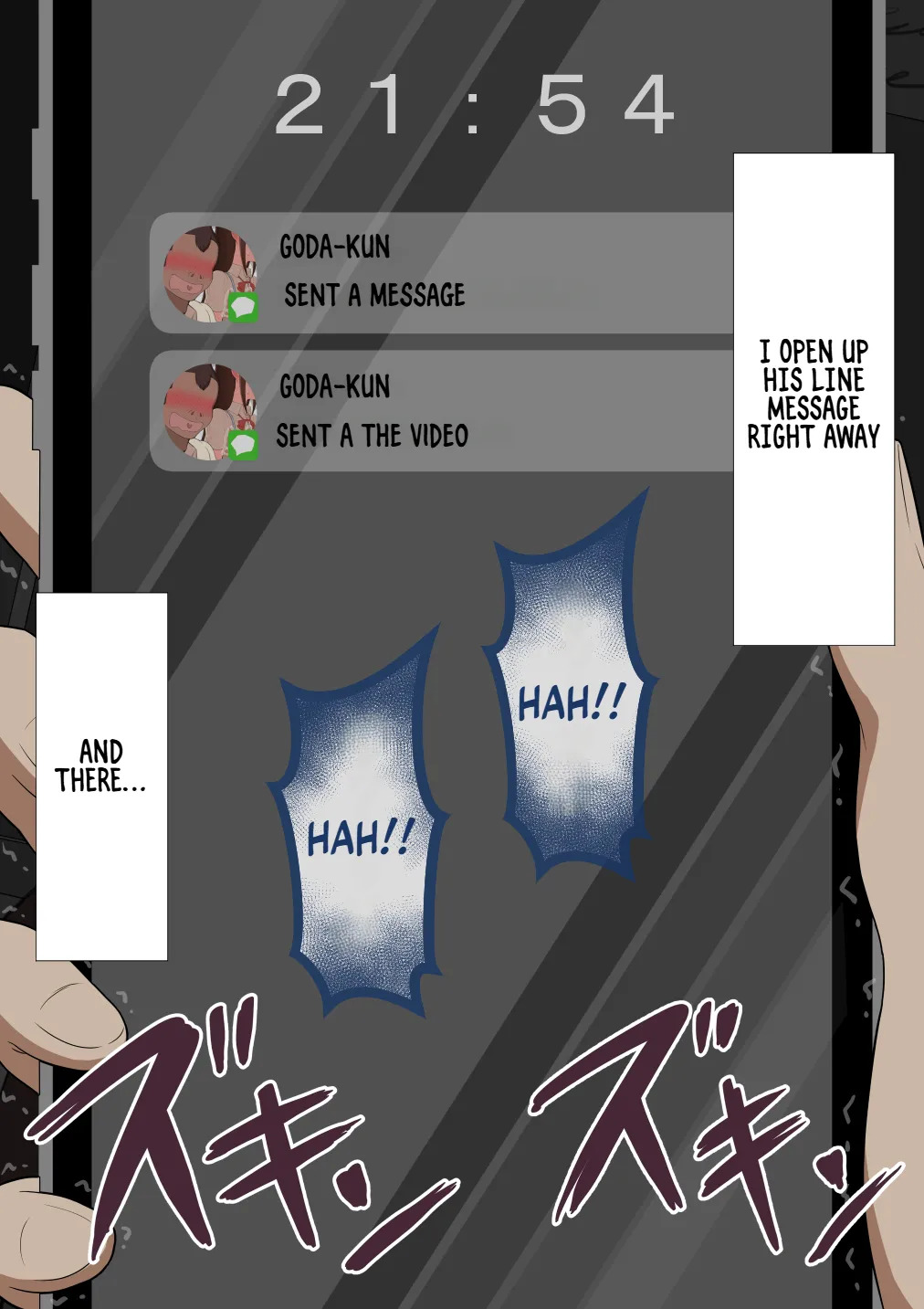 [Netorare no Tami] She Is Being Targeted Continued - With Goda, Once Again [English] - Page 314