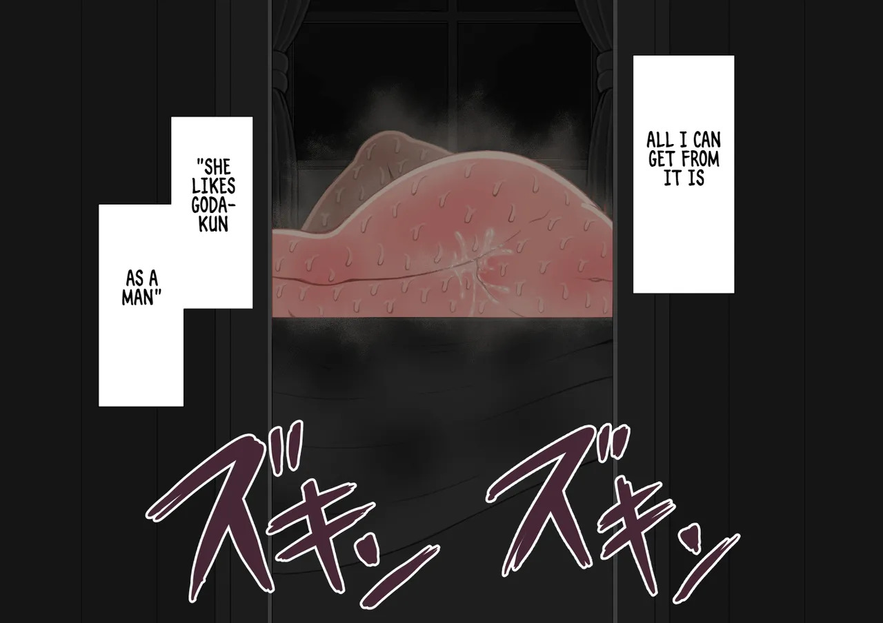 [Netorare no Tami] She Is Being Targeted Continued - With Goda, Once Again [English] - Page 369