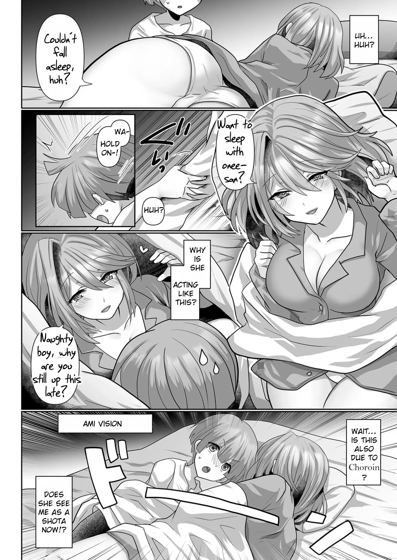 [Ashitaba Mofu] Tensei Neet no Isekai Harem Seikatsu Ch. 1-6 [English] - Page 38