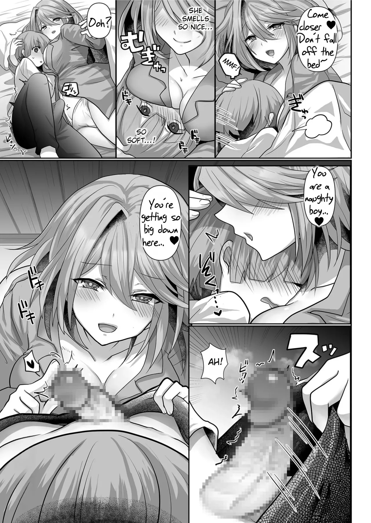 [Ashitaba Mofu] Tensei Neet no Isekai Harem Seikatsu Ch. 1-6 [English] - Page 39