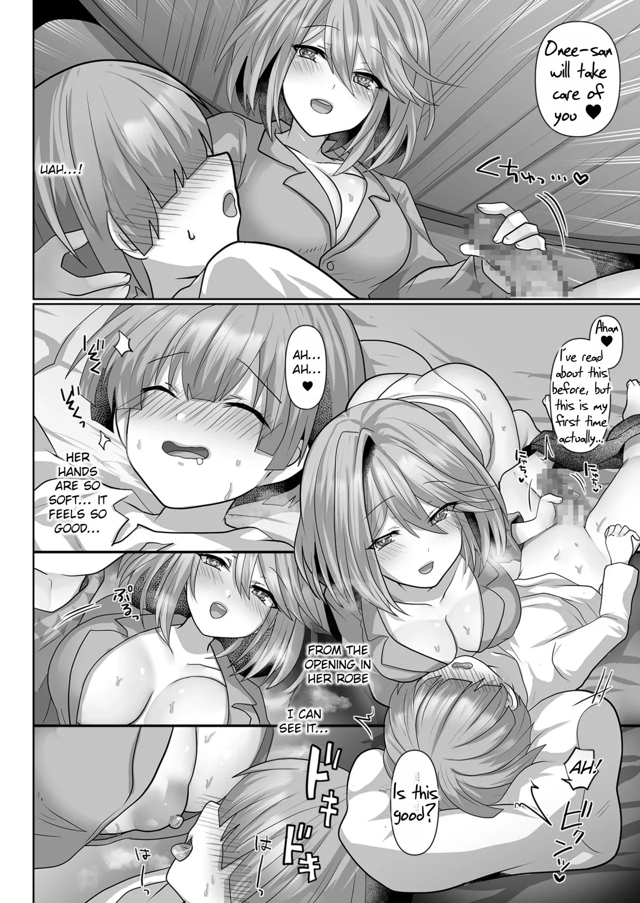 [Ashitaba Mofu] Tensei Neet no Isekai Harem Seikatsu Ch. 1-6 [English] - Page 40