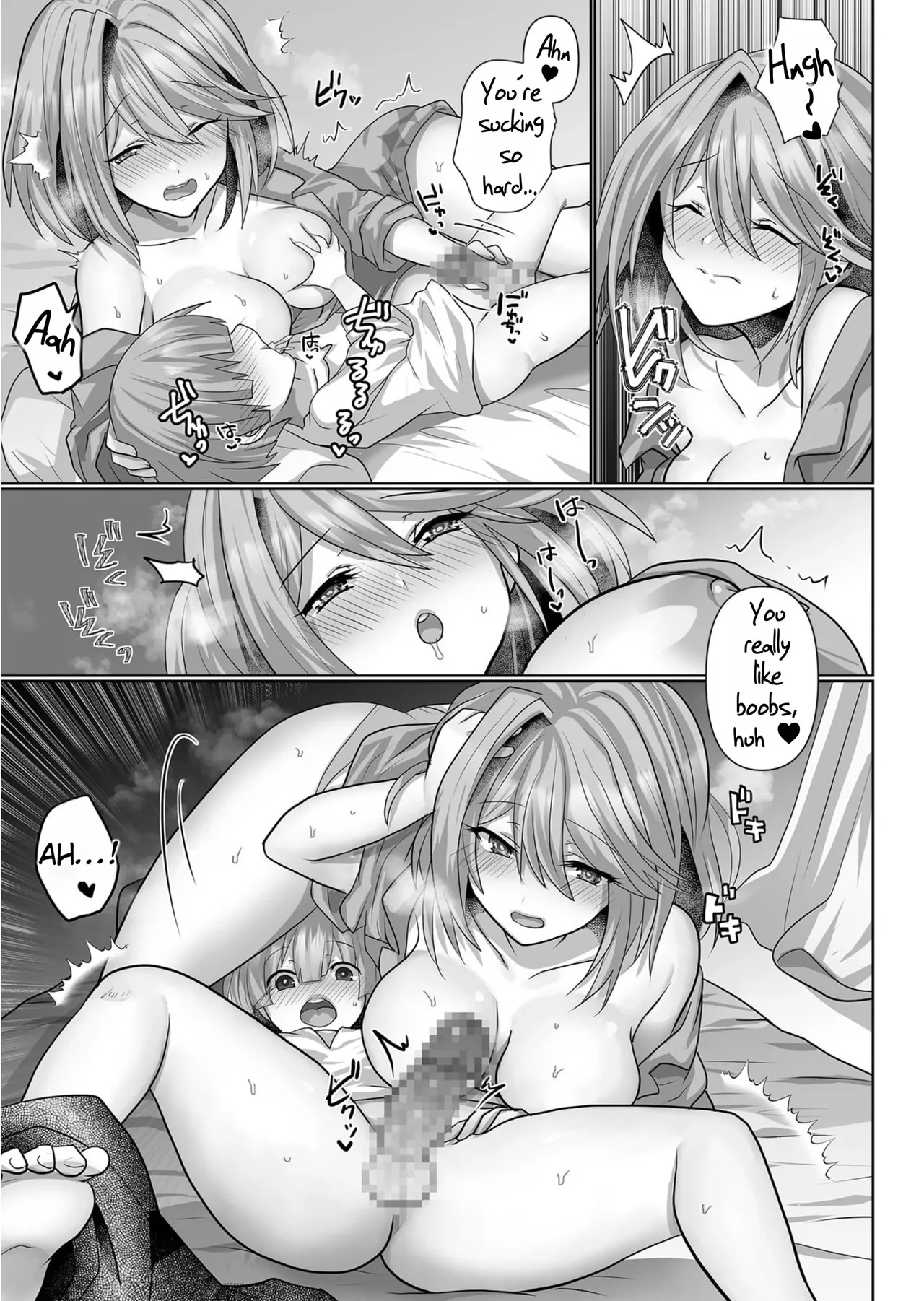 [Ashitaba Mofu] Tensei Neet no Isekai Harem Seikatsu Ch. 1-6 [English] - Page 41