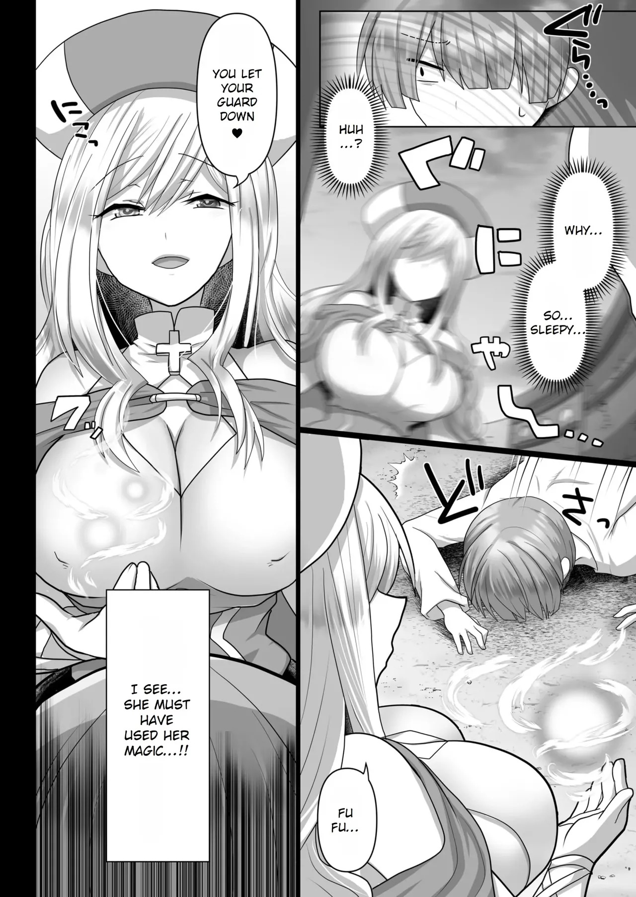 [Ashitaba Mofu] Tensei Neet no Isekai Harem Seikatsu Ch. 1-6 [English] - Page 59
