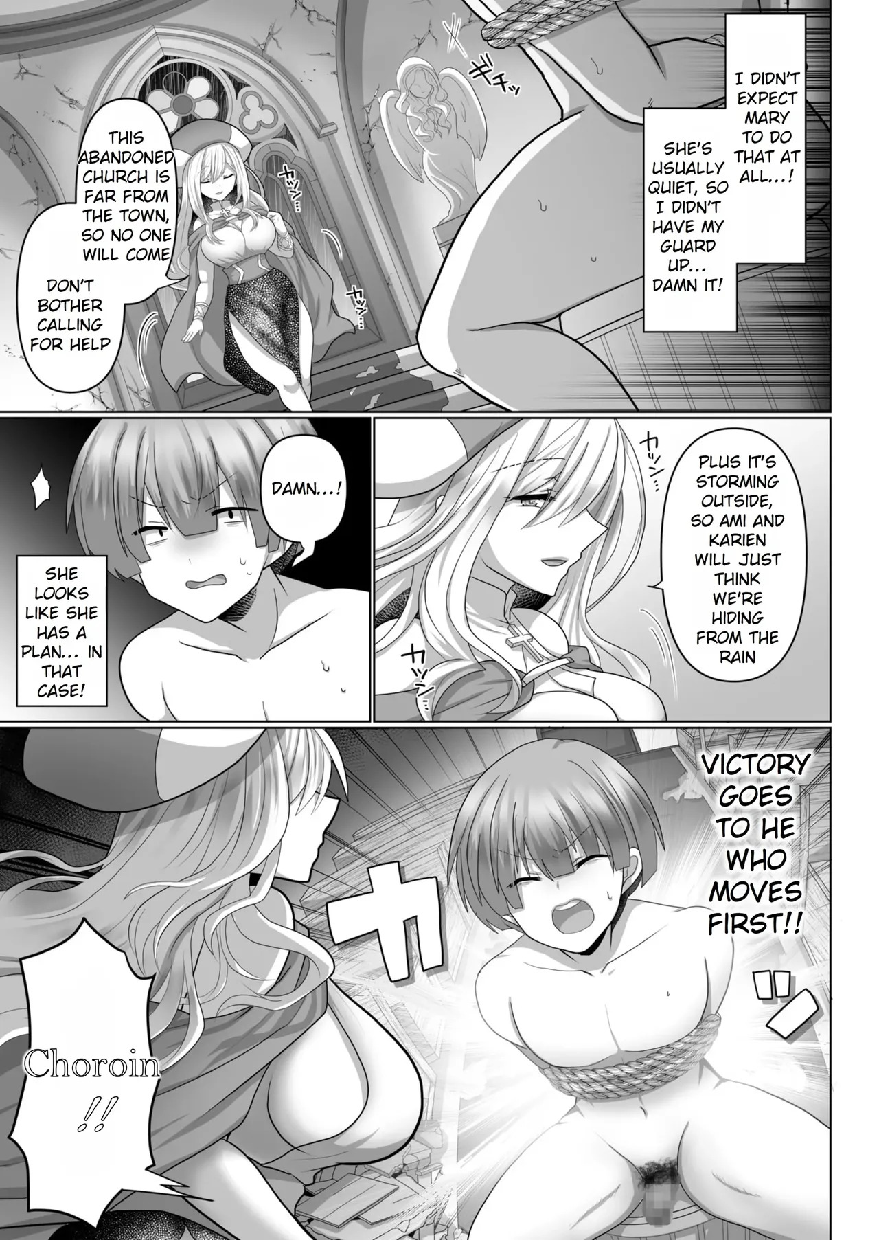 [Ashitaba Mofu] Tensei Neet no Isekai Harem Seikatsu Ch. 1-6 [English] - Page 60