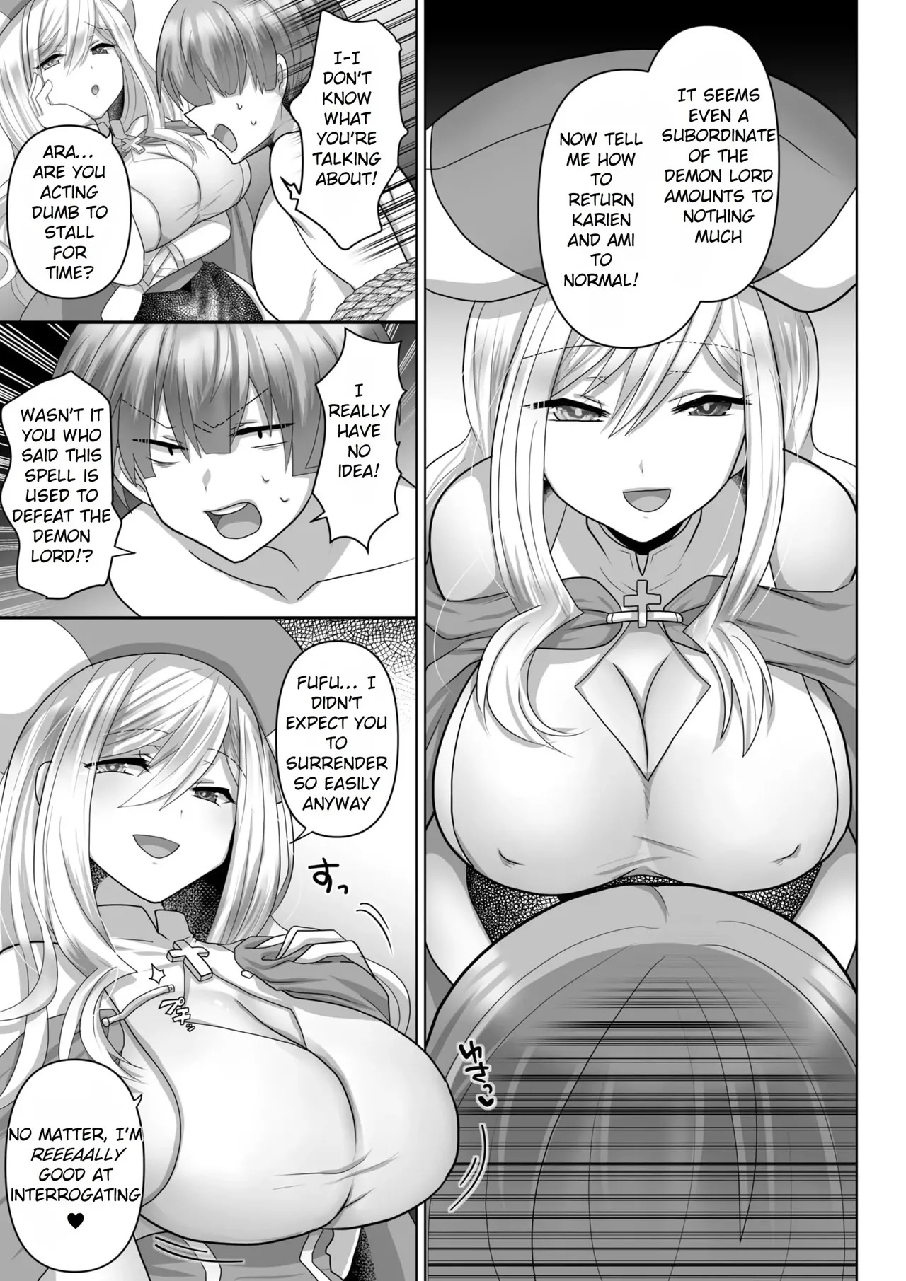 [Ashitaba Mofu] Tensei Neet no Isekai Harem Seikatsu Ch. 1-6 [English] - Page 62