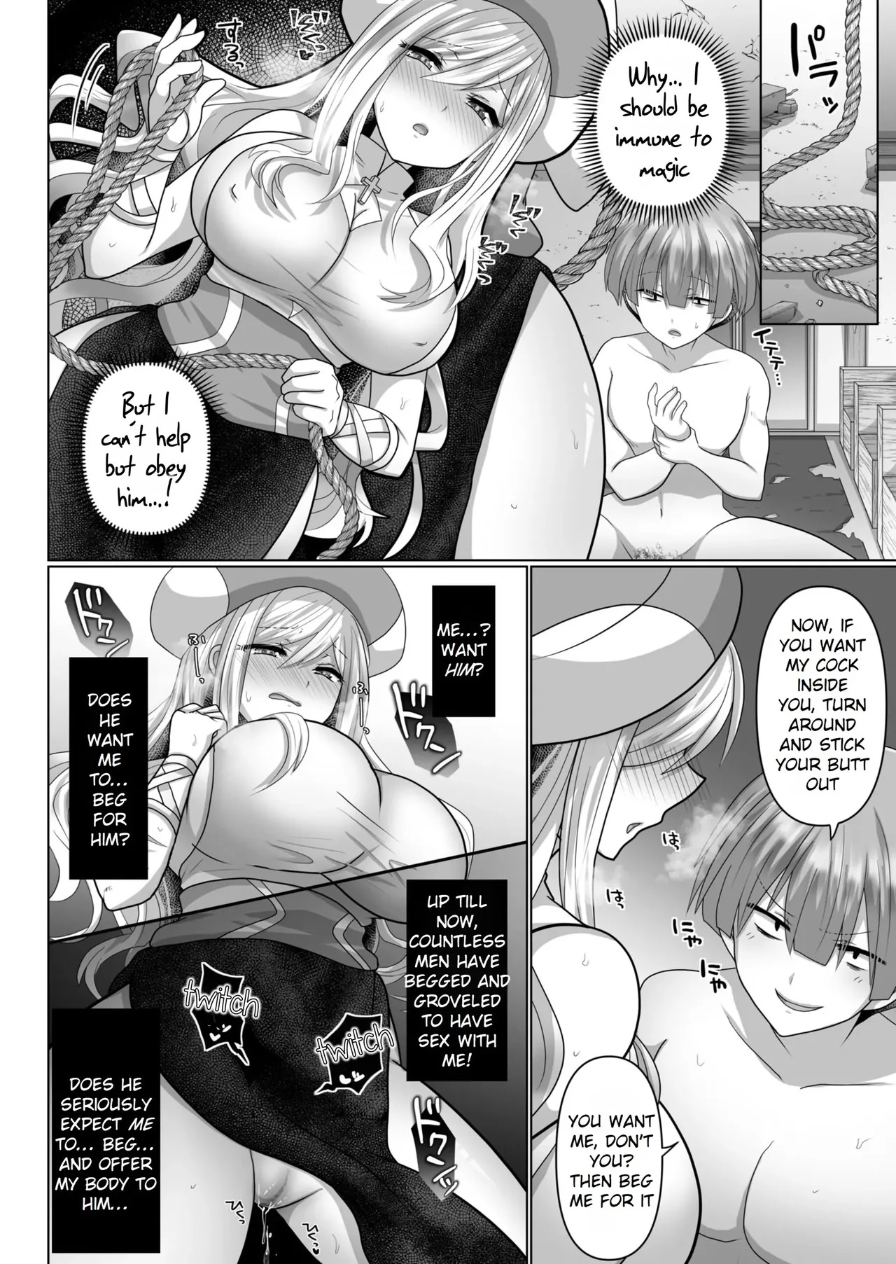 [Ashitaba Mofu] Tensei Neet no Isekai Harem Seikatsu Ch. 1-6 [English] - Page 69