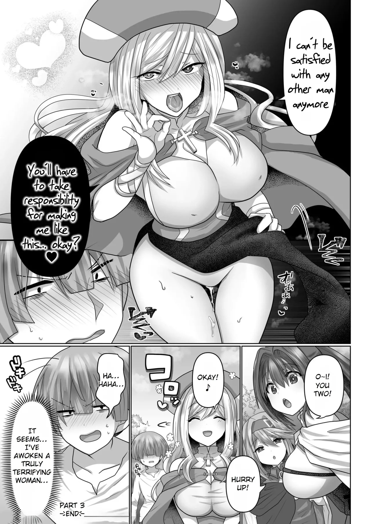[Ashitaba Mofu] Tensei Neet no Isekai Harem Seikatsu Ch. 1-6 [English] - Page 80