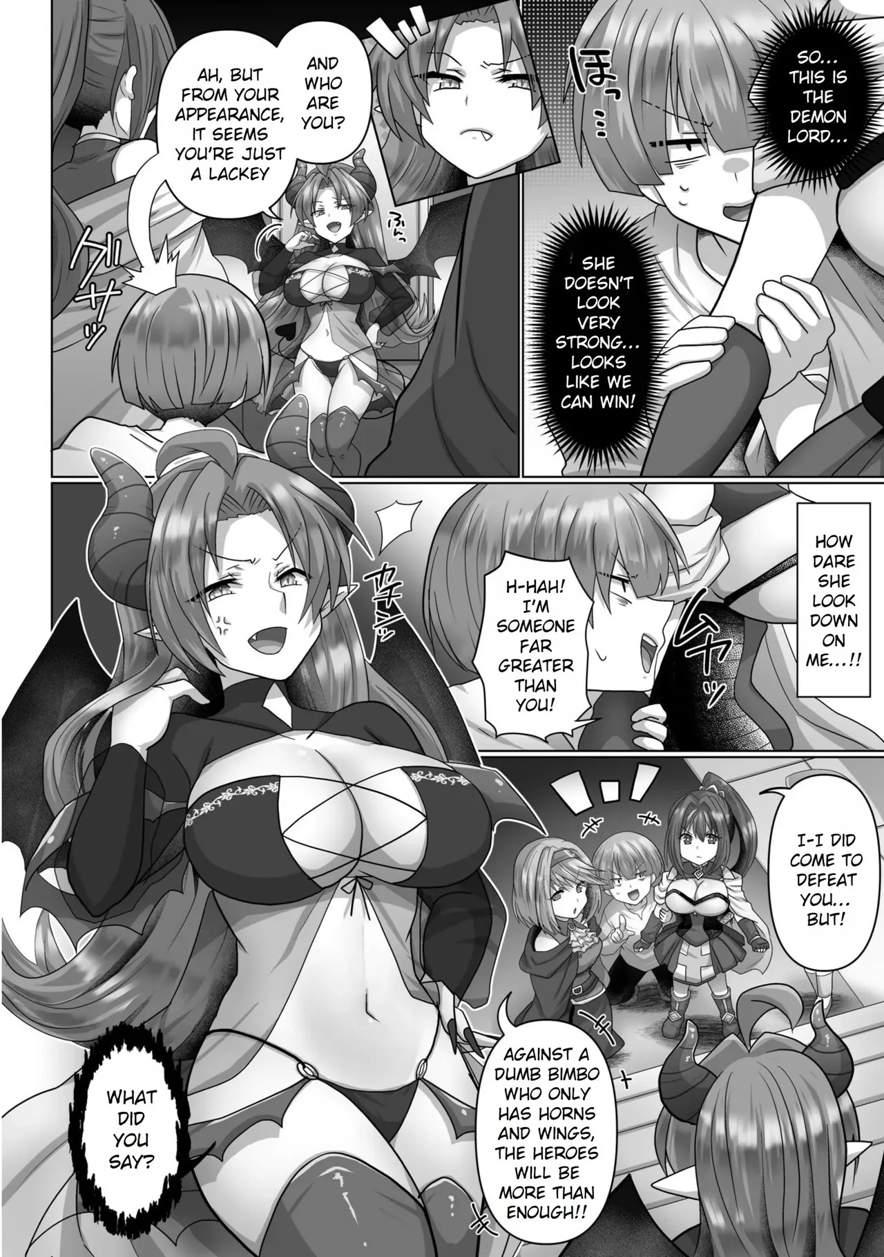 [Ashitaba Mofu] Tensei Neet no Isekai Harem Seikatsu Ch. 1-6 [English] - Page 87