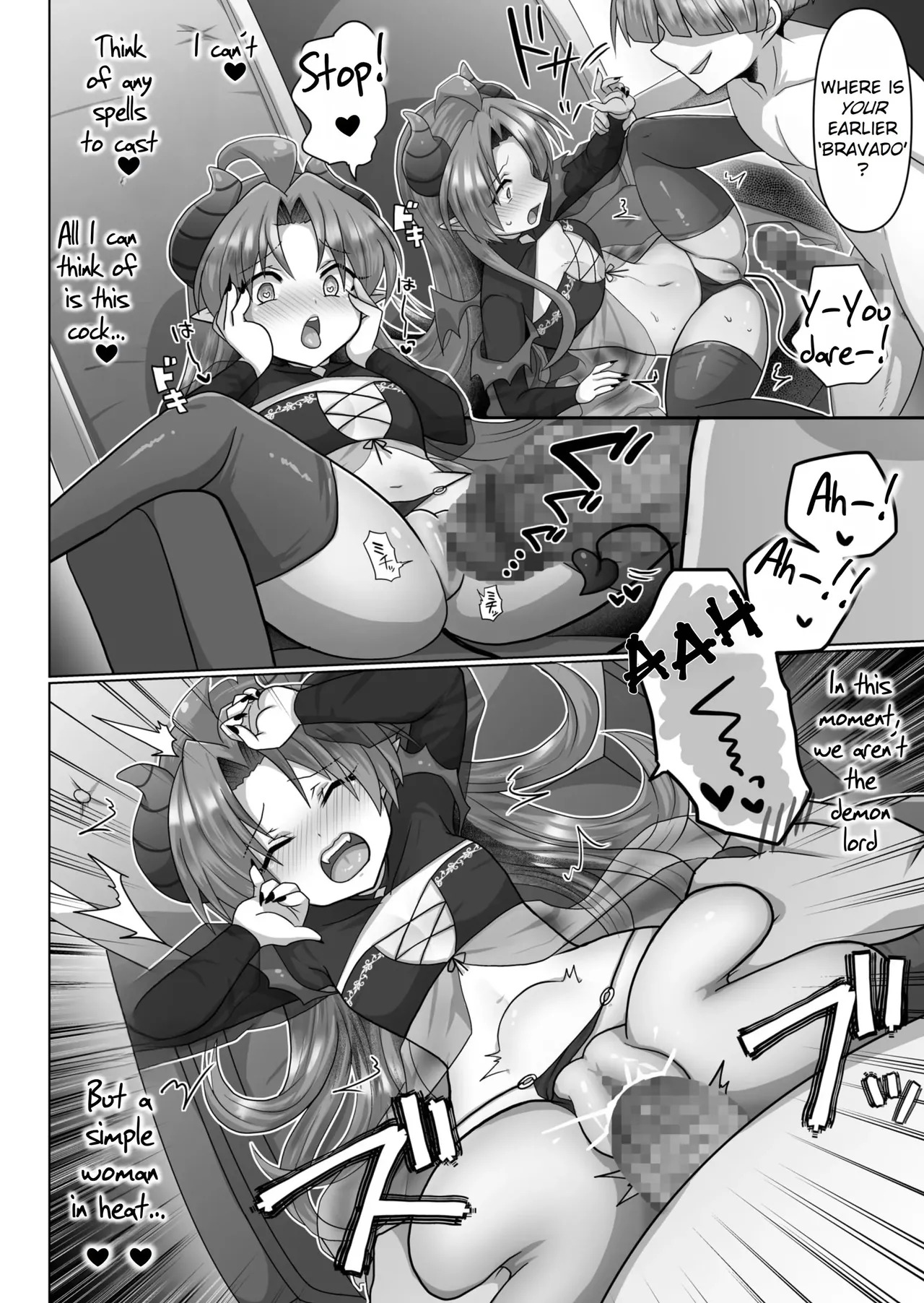 [Ashitaba Mofu] Tensei Neet no Isekai Harem Seikatsu Ch. 1-6 [English] - Page 97