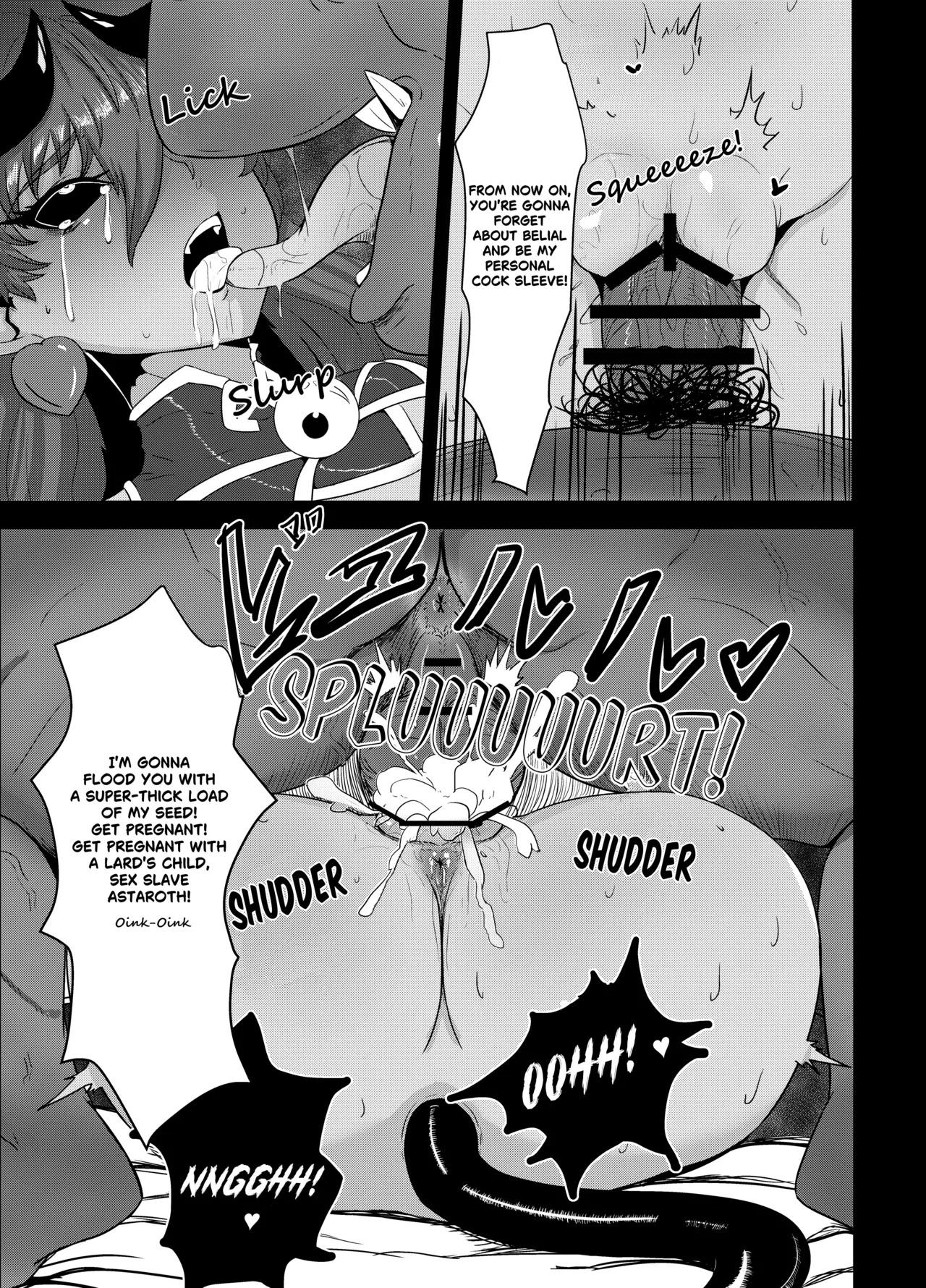 [Mousou Hunter (Exabyte)] Zettai Fukujuu Shinra Yuugi | Absolute Obedience Shinra Games (Shinrabansho) [English] [EHCOVE] - Page 18