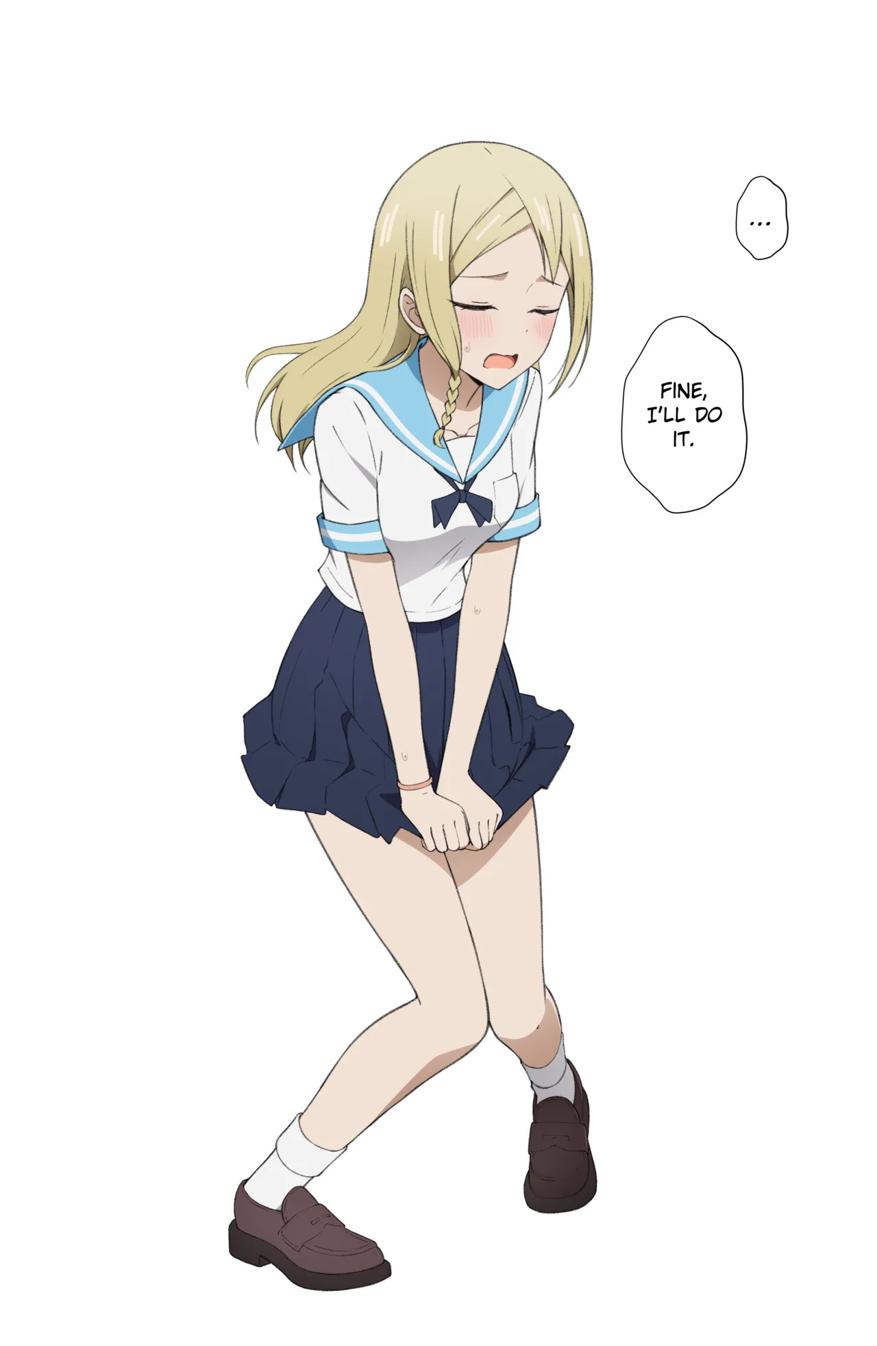 [Coro Fae] Hayasaka Anal Photo Shoot - Page 10