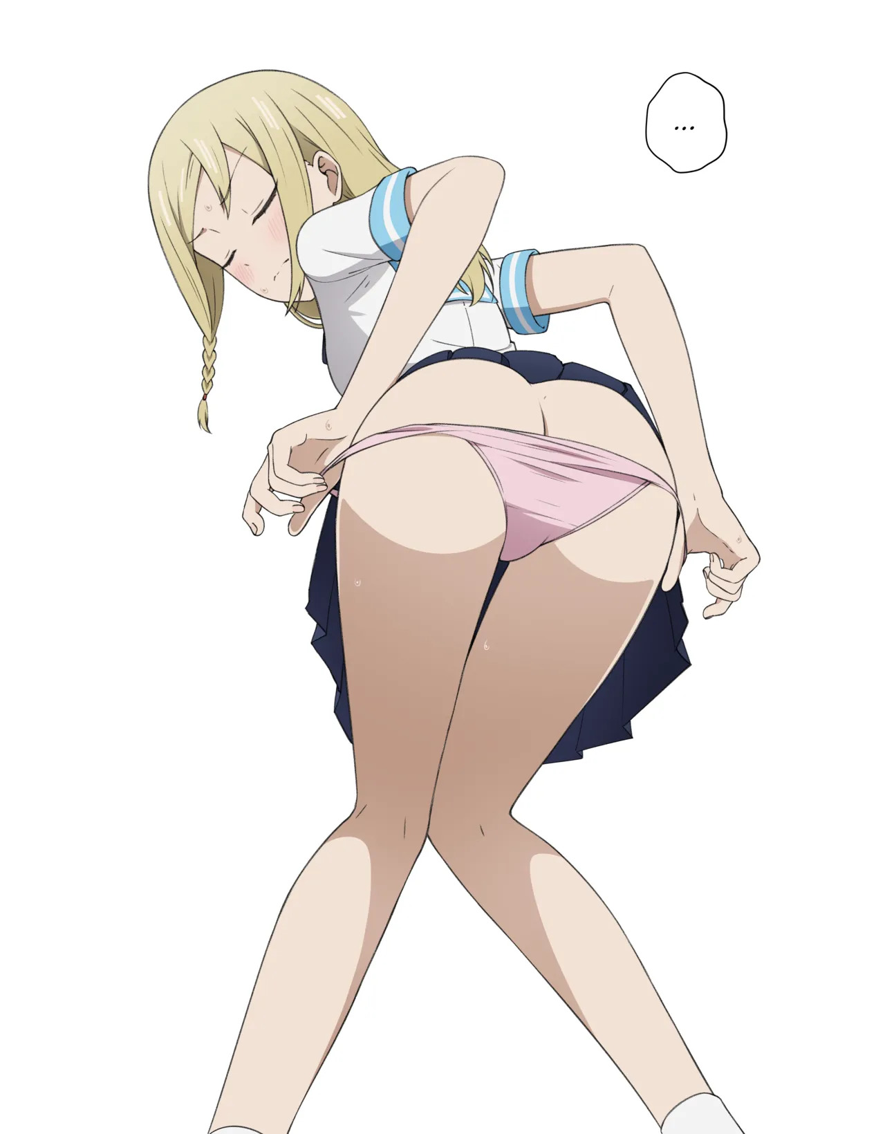 [Coro Fae] Hayasaka Anal Photo Shoot - Page 14