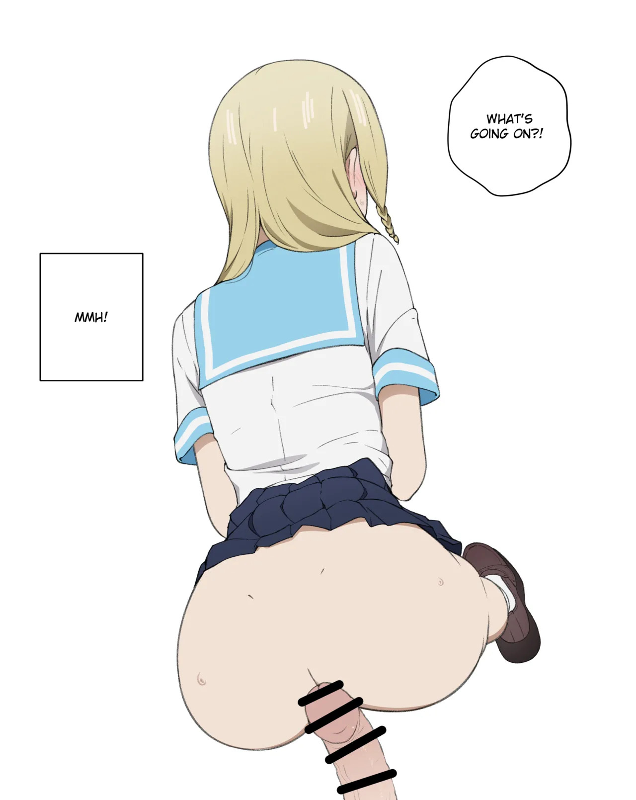 [Coro Fae] Hayasaka Anal Photo Shoot - Page 20