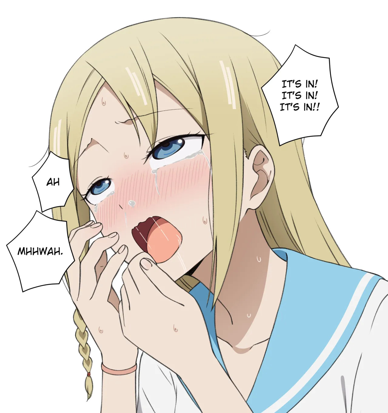 [Coro Fae] Hayasaka Anal Photo Shoot - Page 26