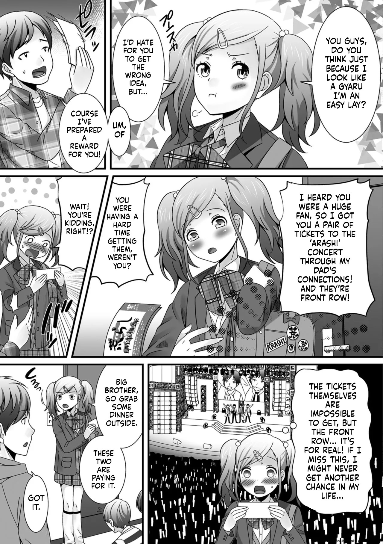 [Palco Nagashima] Hoshigari Otokonoko [English] [MTL] [Digital] - Page 119