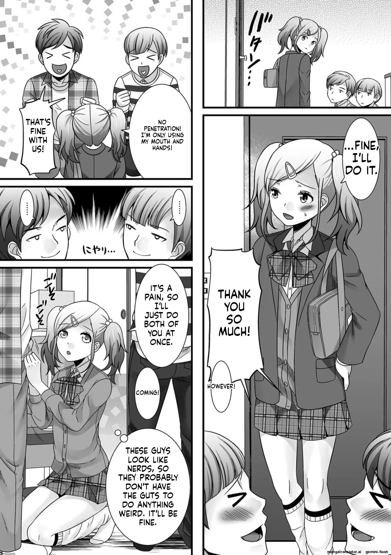 [Palco Nagashima] Hoshigari Otokonoko [English] [MTL] [Digital] - Page 120