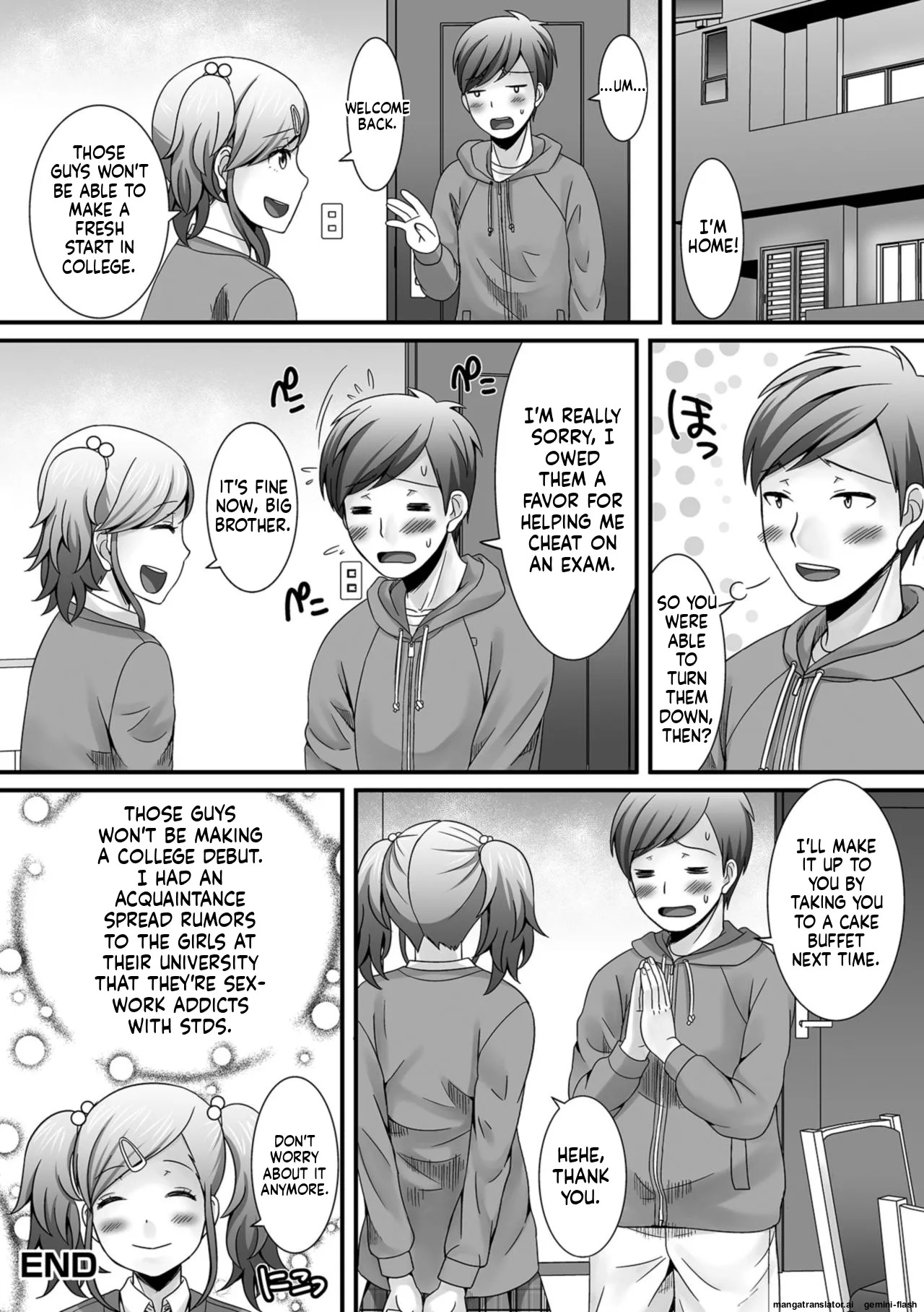 [Palco Nagashima] Hoshigari Otokonoko [English] [MTL] [Digital] - Page 136