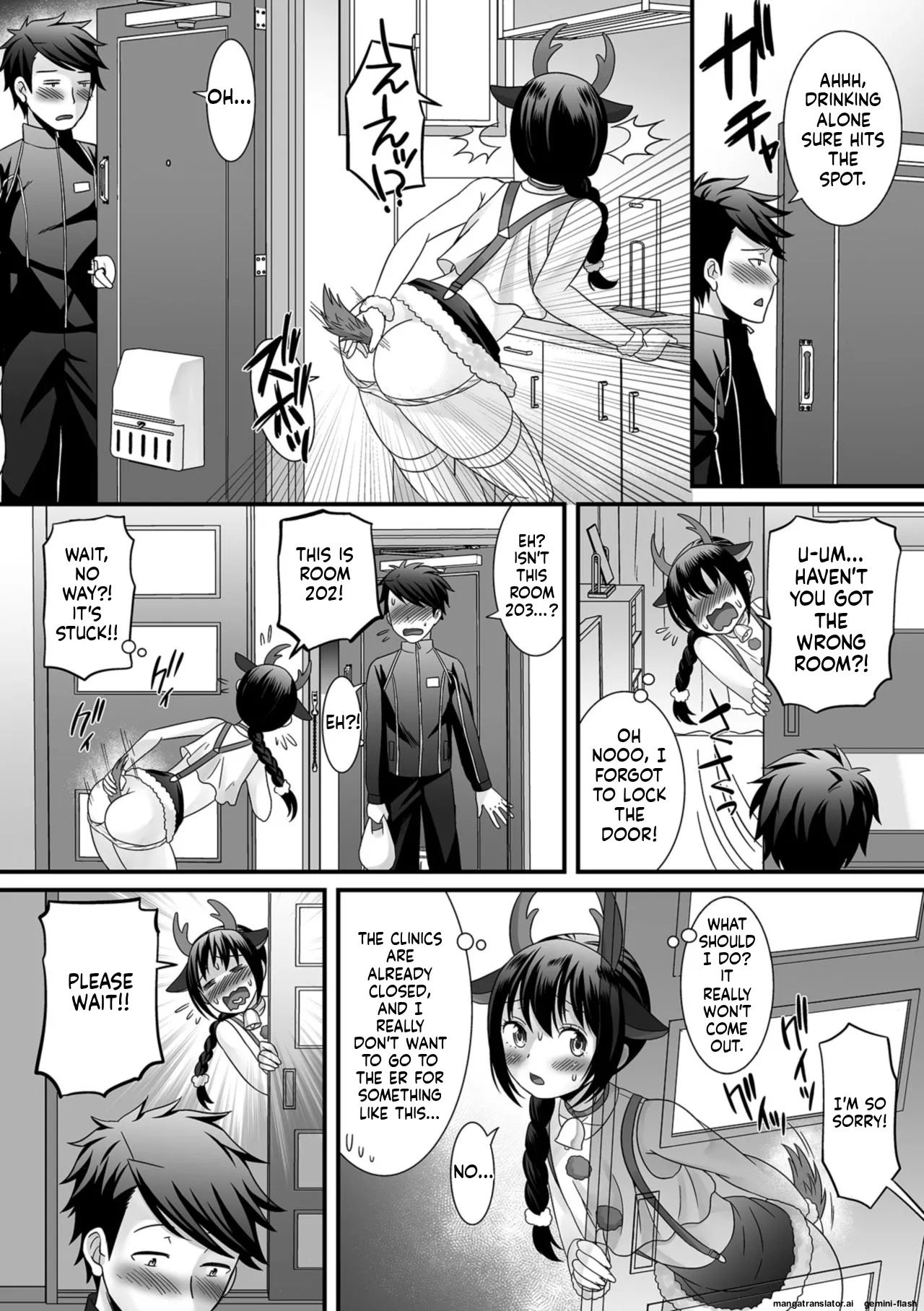 [Palco Nagashima] Hoshigari Otokonoko [English] [MTL] [Digital] - Page 138