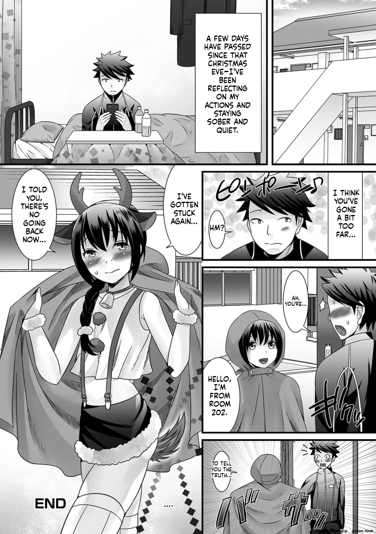[Palco Nagashima] Hoshigari Otokonoko [English] [MTL] [Digital] - Page 156