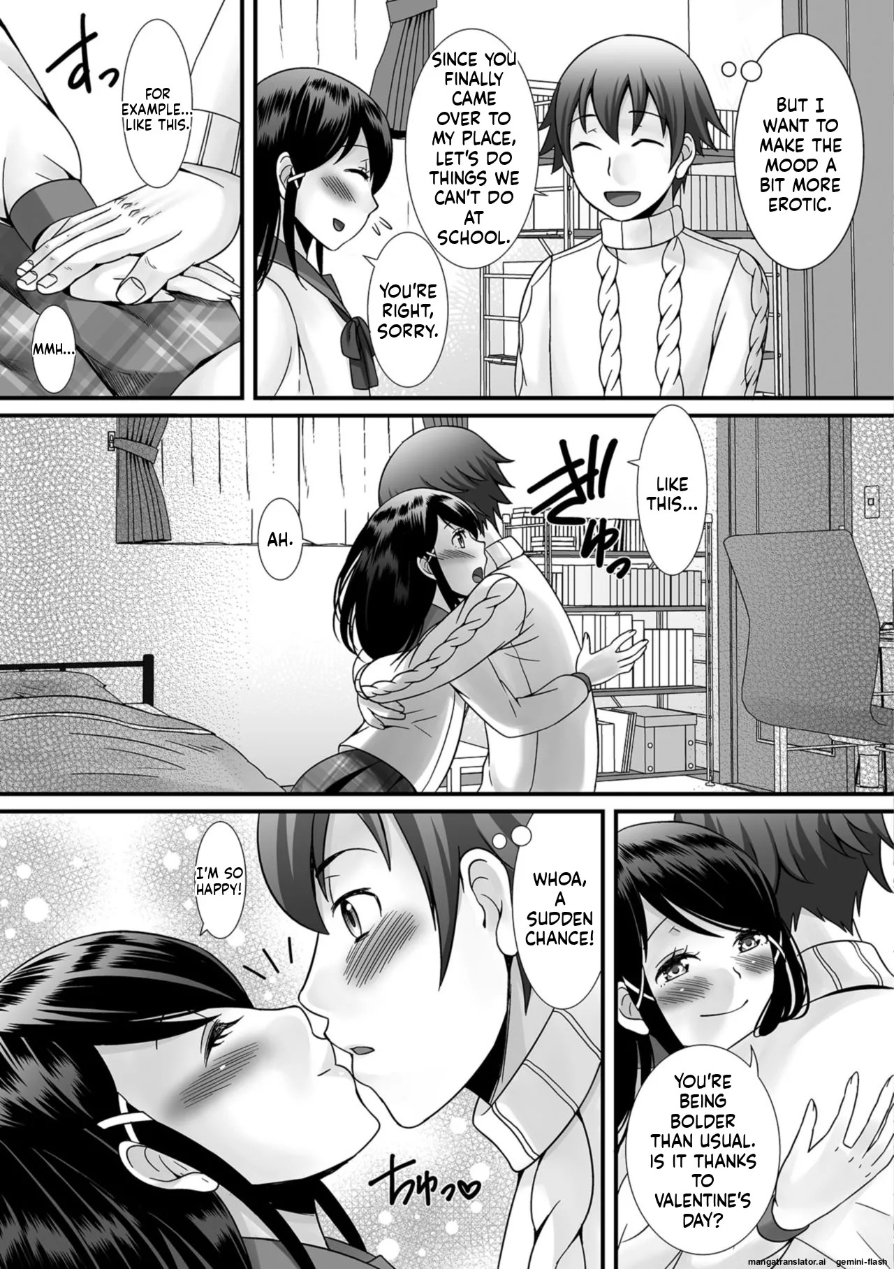 [Palco Nagashima] Hoshigari Otokonoko [English] [MTL] [Digital] - Page 159