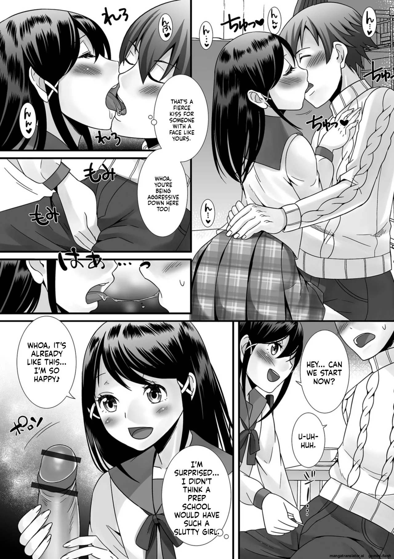 [Palco Nagashima] Hoshigari Otokonoko [English] [MTL] [Digital] - Page 160