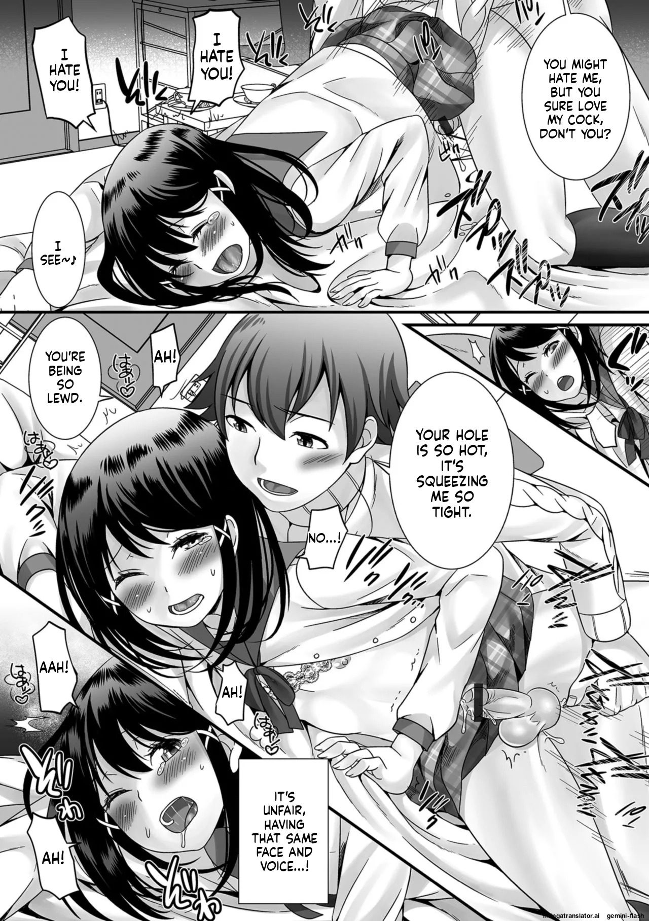 [Palco Nagashima] Hoshigari Otokonoko [English] [MTL] [Digital] - Page 170