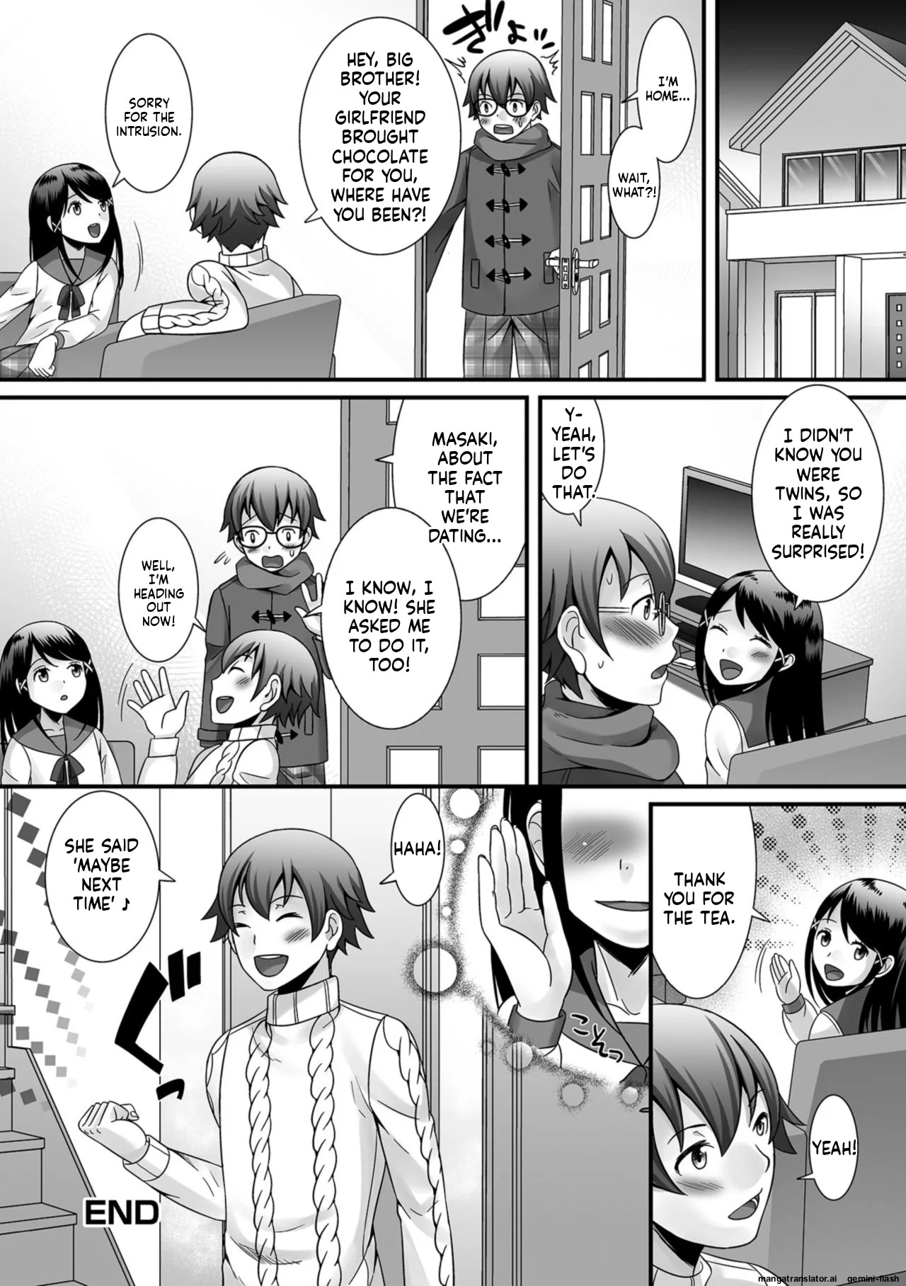 [Palco Nagashima] Hoshigari Otokonoko [English] [MTL] [Digital] - Page 176