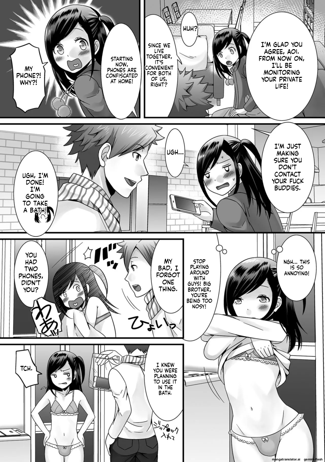 [Palco Nagashima] Hoshigari Otokonoko [English] [MTL] [Digital] - Page 180
