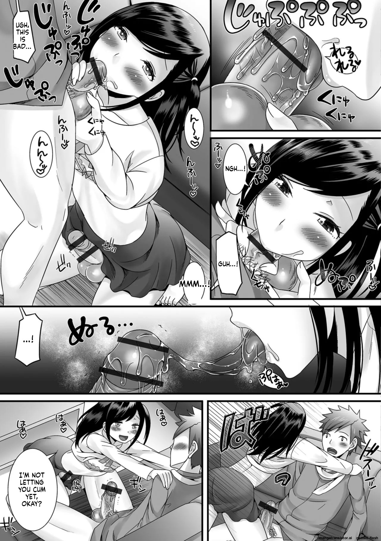 [Palco Nagashima] Hoshigari Otokonoko [English] [MTL] [Digital] - Page 189