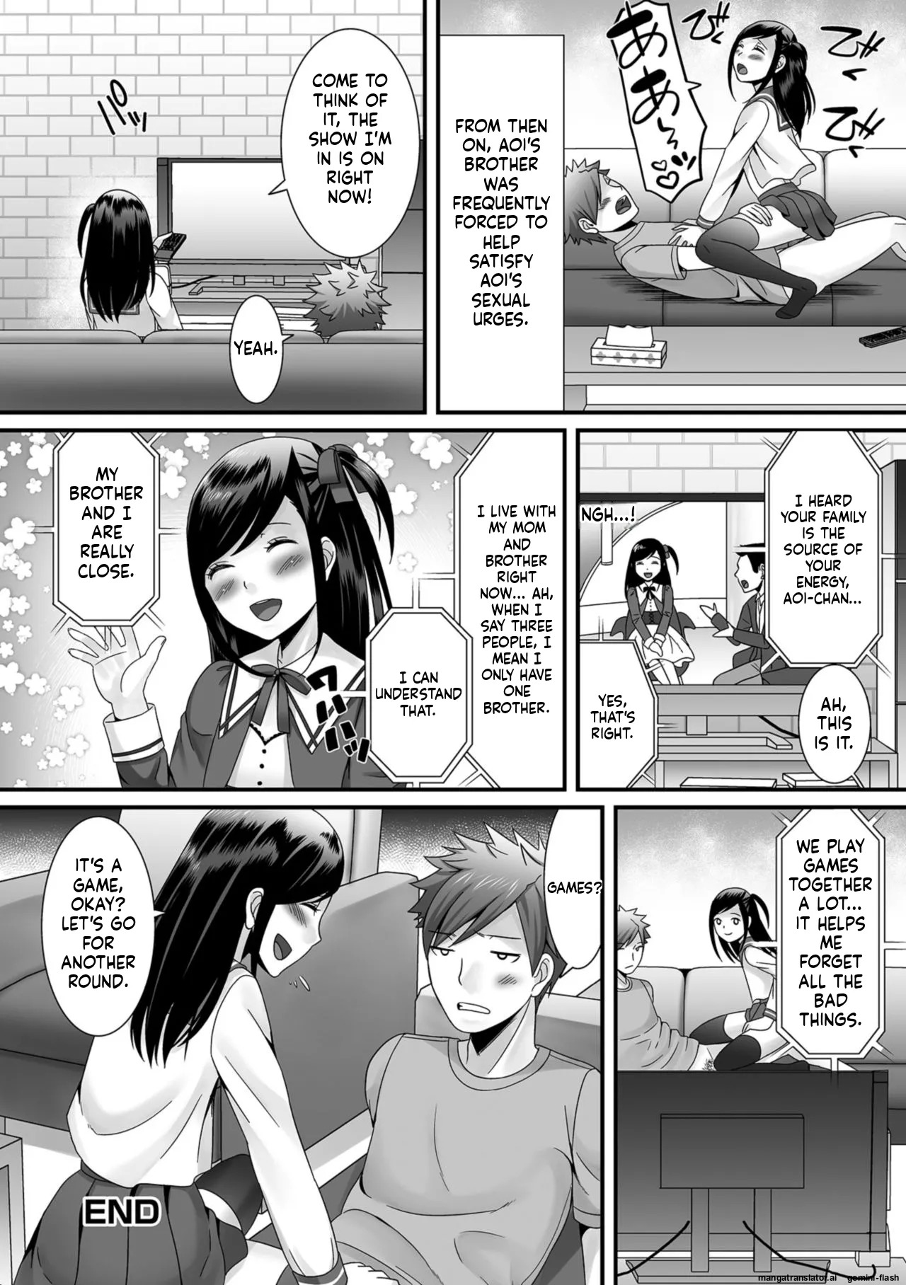 [Palco Nagashima] Hoshigari Otokonoko [English] [MTL] [Digital] - Page 196
