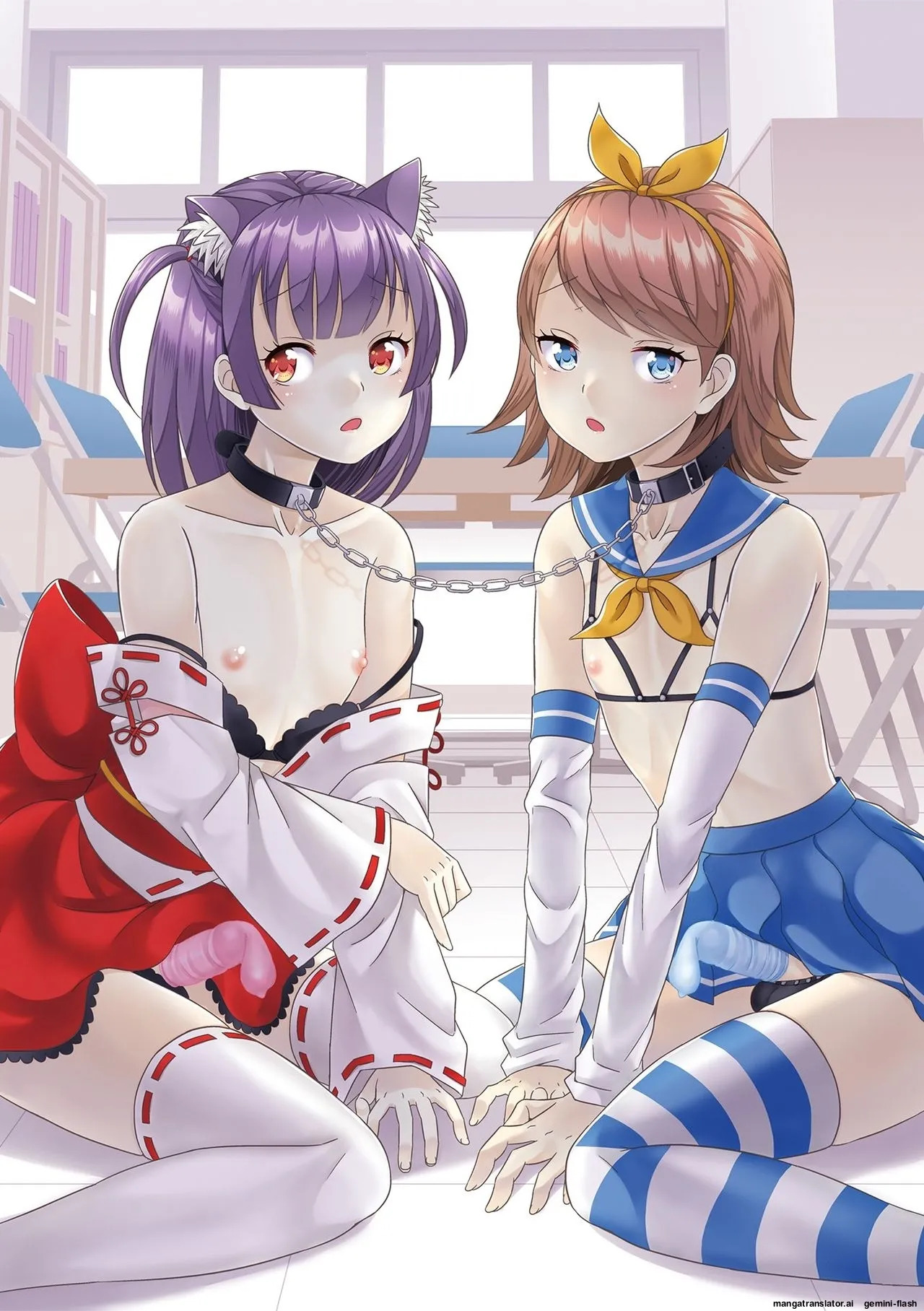 [Palco Nagashima] Hoshigari Otokonoko [English] [MTL] [Digital] - Page 201