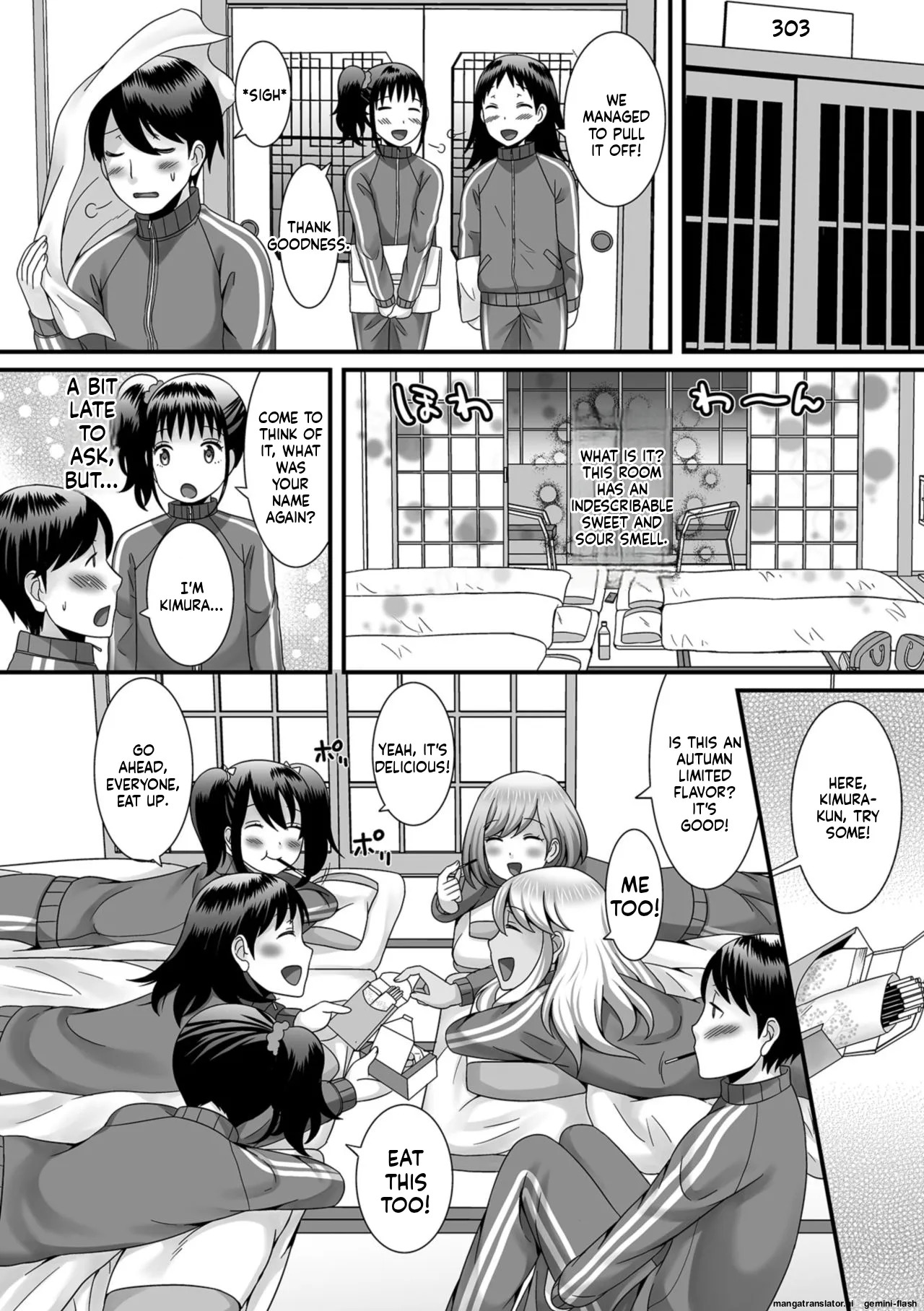 [Palco Nagashima] Hoshigari Otokonoko [English] [MTL] [Digital] - Page 24