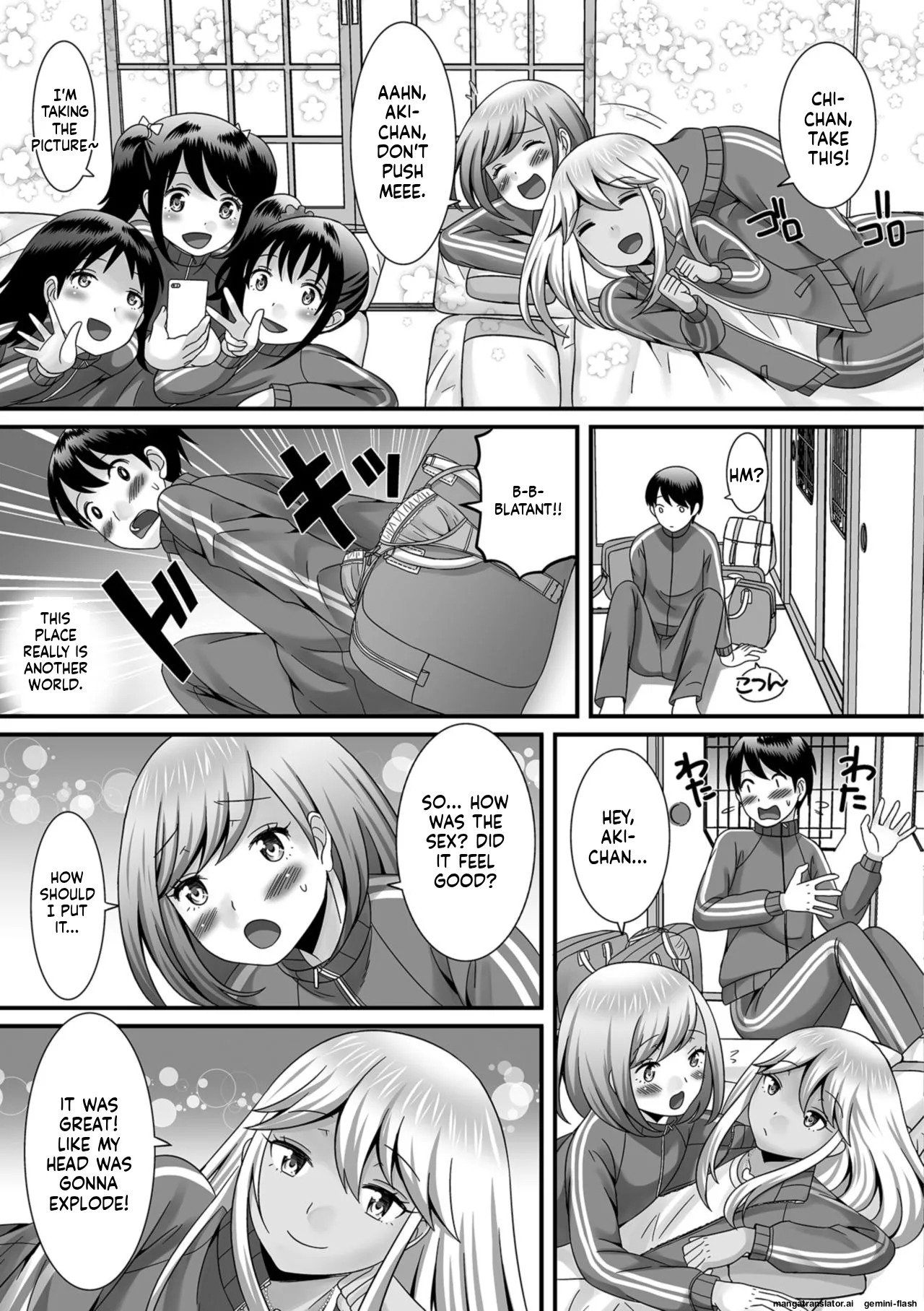 [Palco Nagashima] Hoshigari Otokonoko [English] [MTL] [Digital] - Page 25