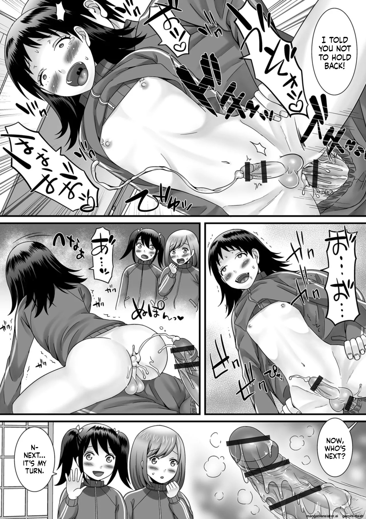 [Palco Nagashima] Hoshigari Otokonoko [English] [MTL] [Digital] - Page 30