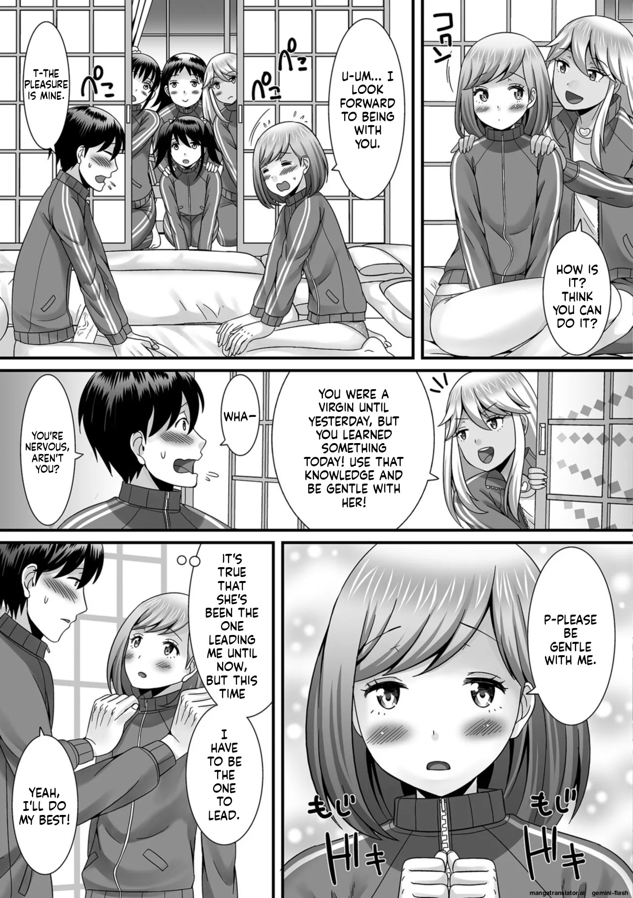 [Palco Nagashima] Hoshigari Otokonoko [English] [MTL] [Digital] - Page 33