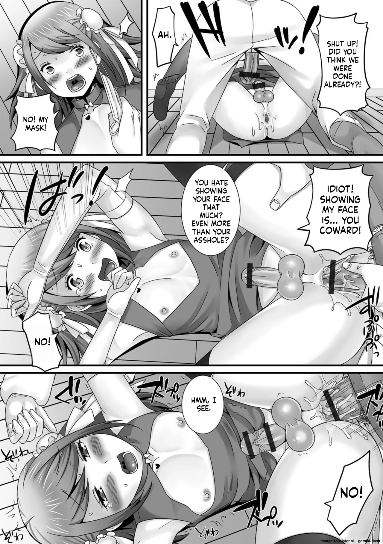 [Palco Nagashima] Hoshigari Otokonoko [English] [MTL] [Digital] - Page 52