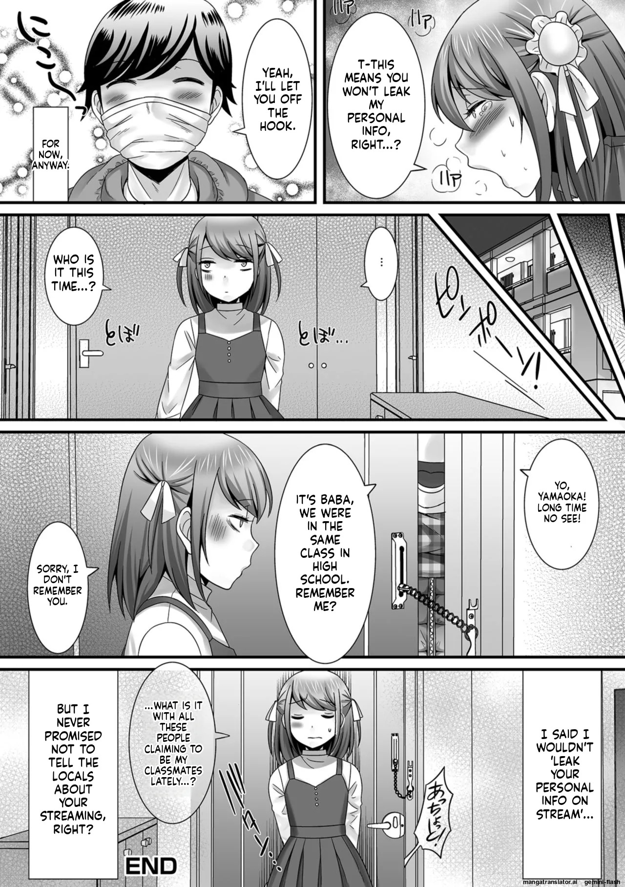 [Palco Nagashima] Hoshigari Otokonoko [English] [MTL] [Digital] - Page 56