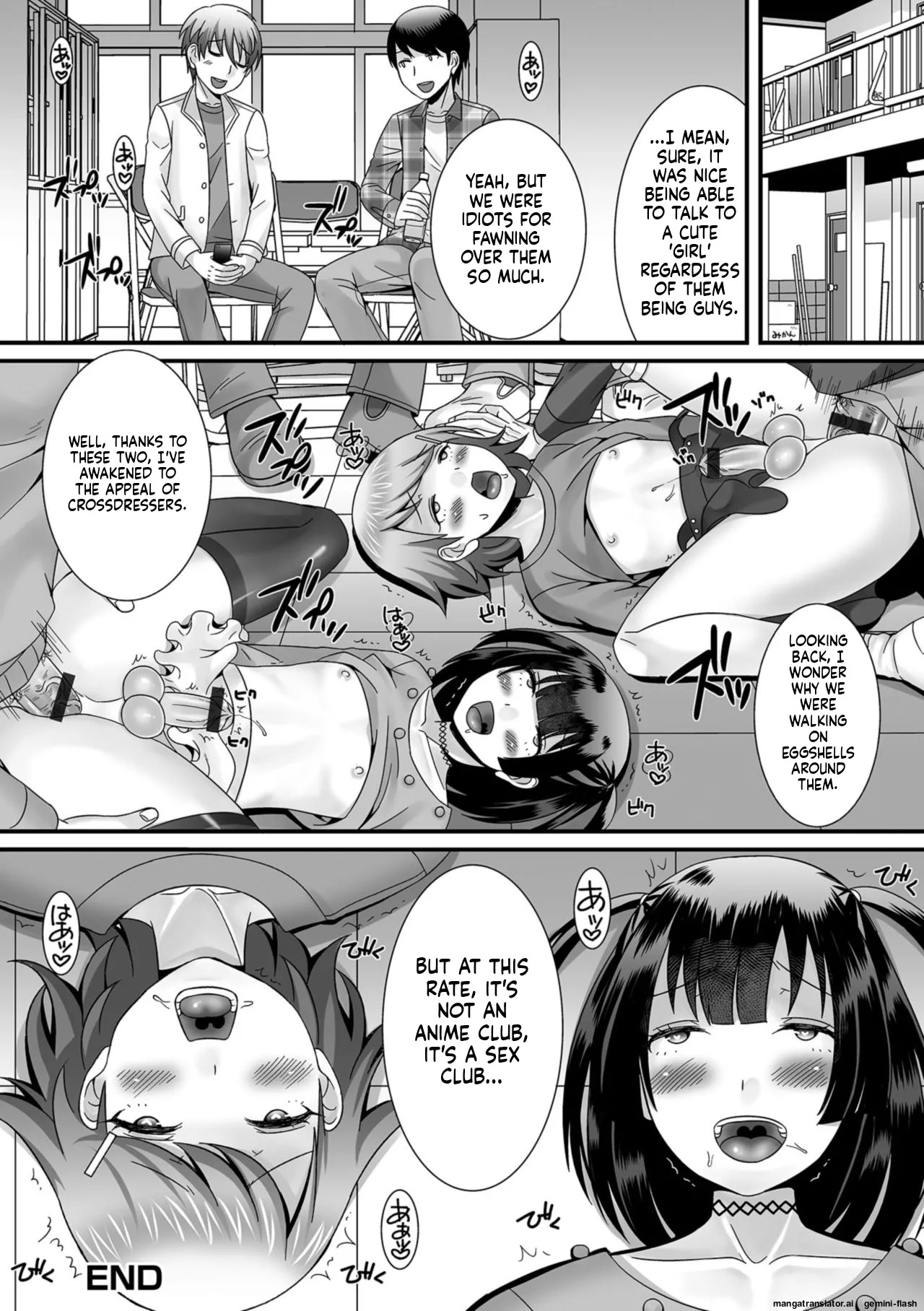 [Palco Nagashima] Hoshigari Otokonoko [English] [MTL] [Digital] - Page 76