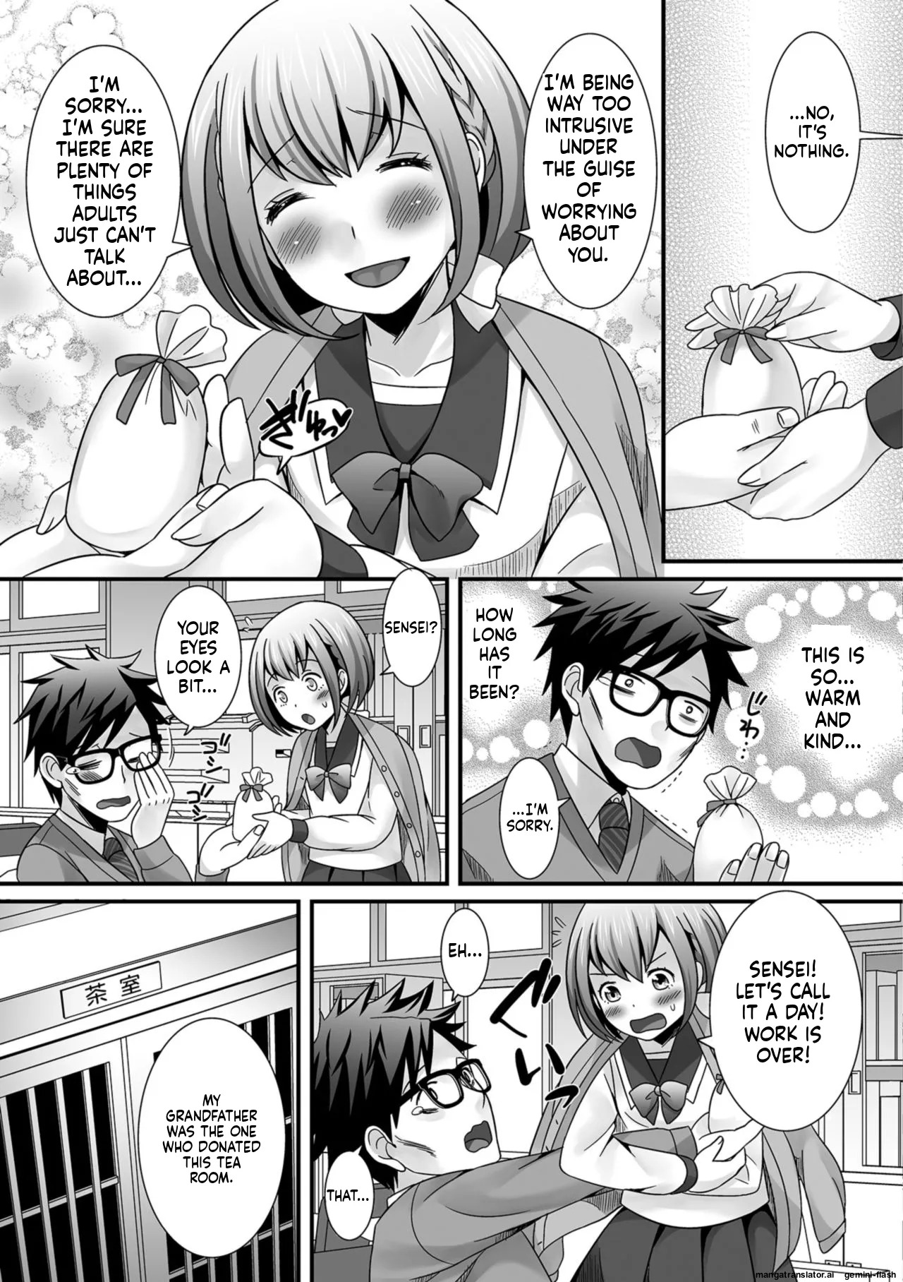 [Palco Nagashima] Hoshigari Otokonoko [English] [MTL] [Digital] - Page 81