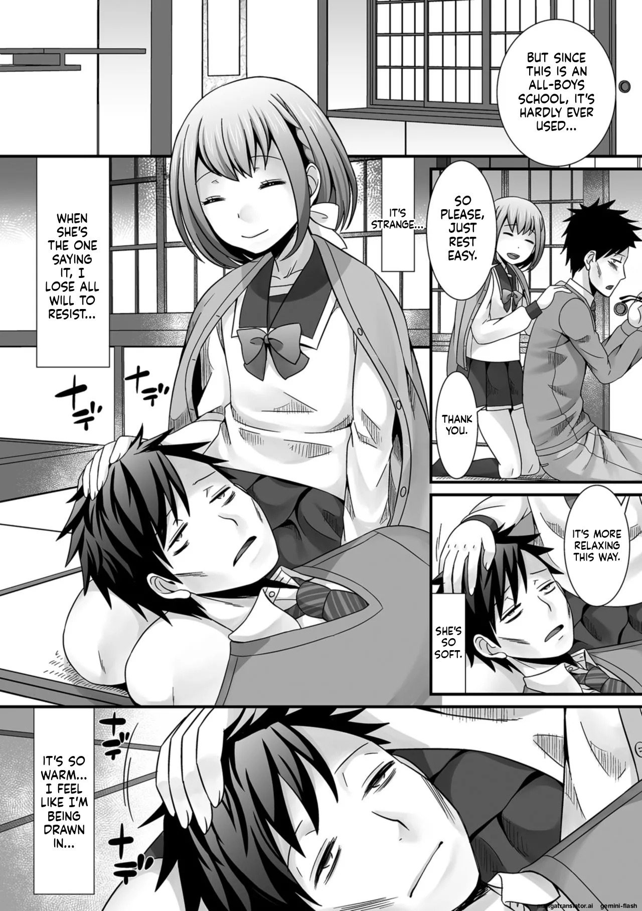 [Palco Nagashima] Hoshigari Otokonoko [English] [MTL] [Digital] - Page 82