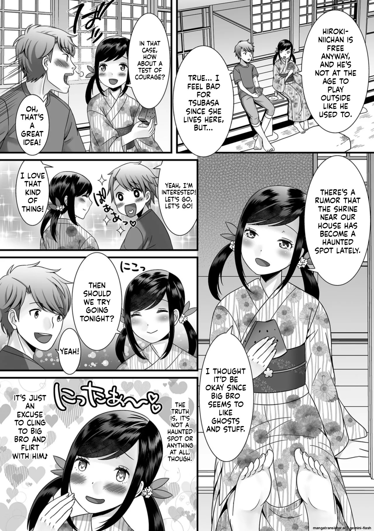 [Palco Nagashima] Hoshigari Otokonoko [English] [MTL] [Digital] - Page 98