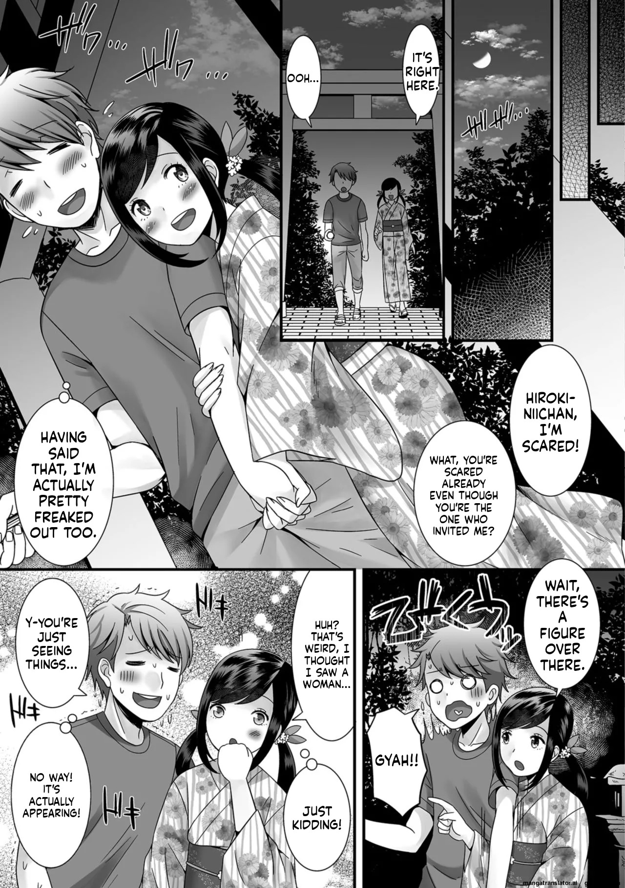 [Palco Nagashima] Hoshigari Otokonoko [English] [MTL] [Digital] - Page 99