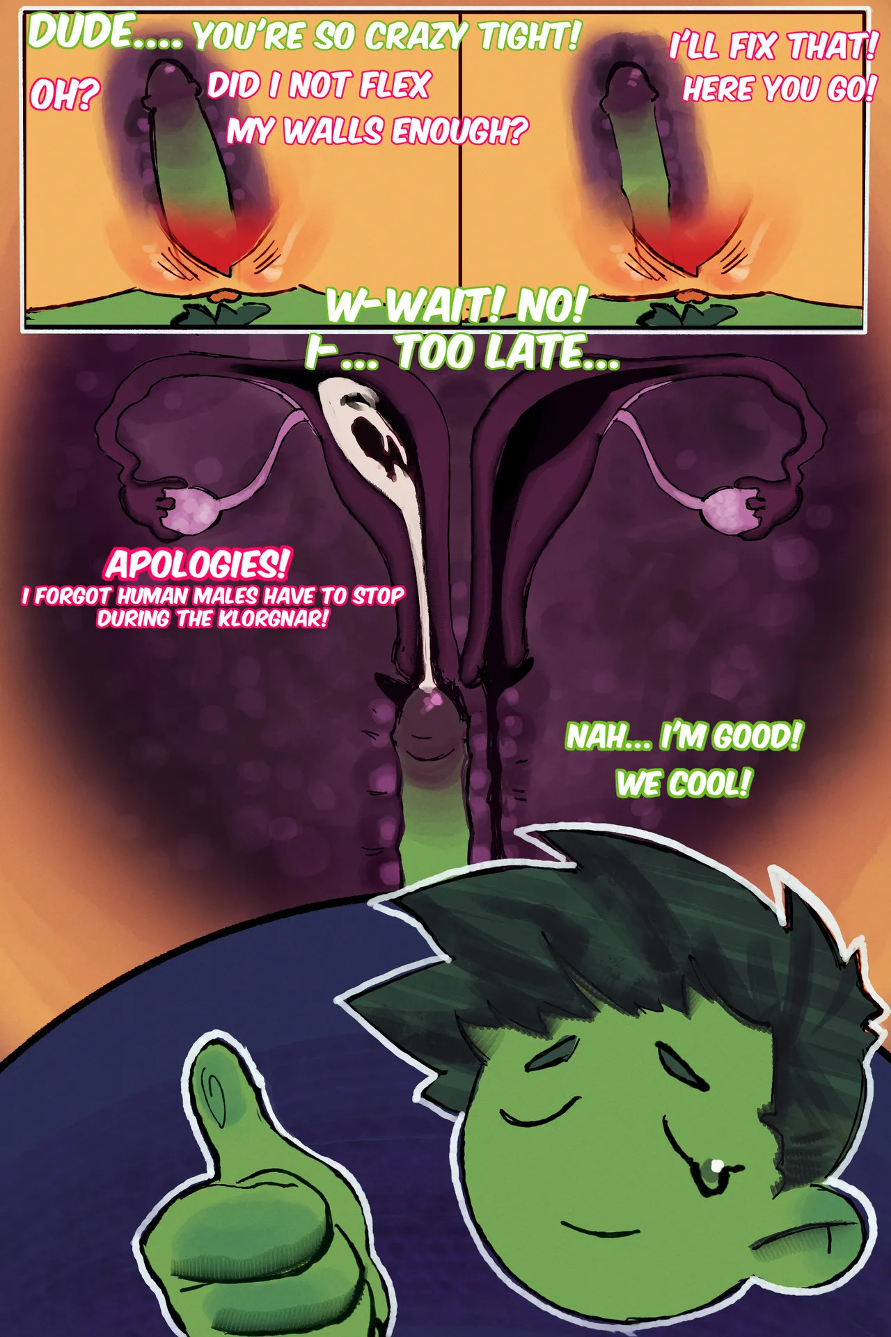 A Star Filled Night - Page 12