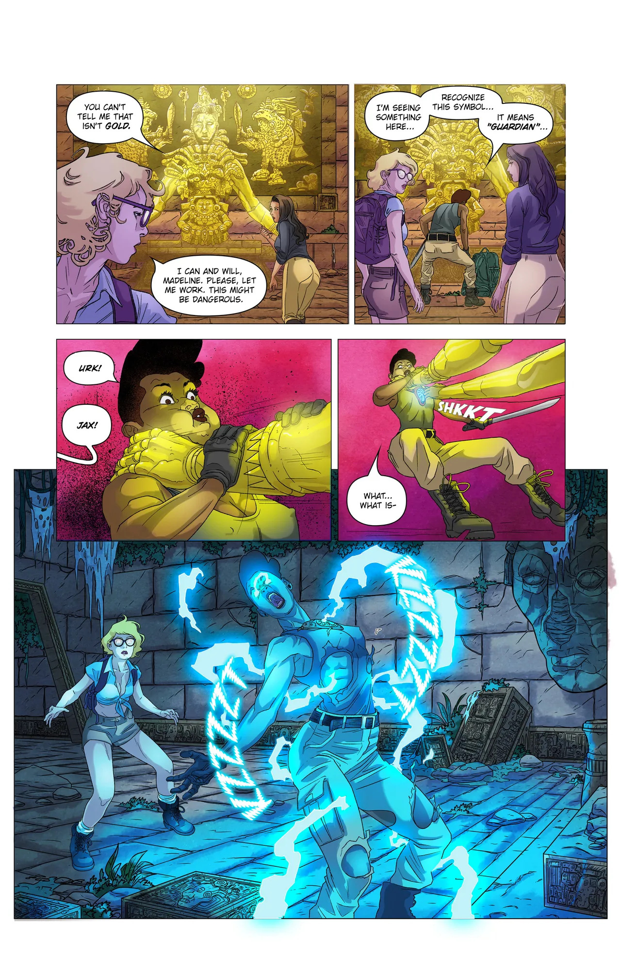 Doc Brass 01 - Page 10
